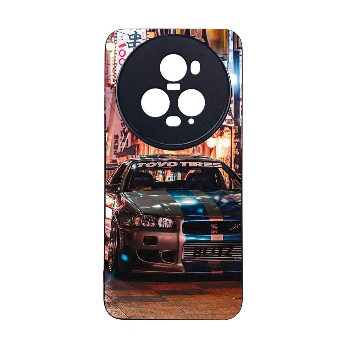 GENERICO - Funda Protector Case Para HONOR MAGIC 5 PRO