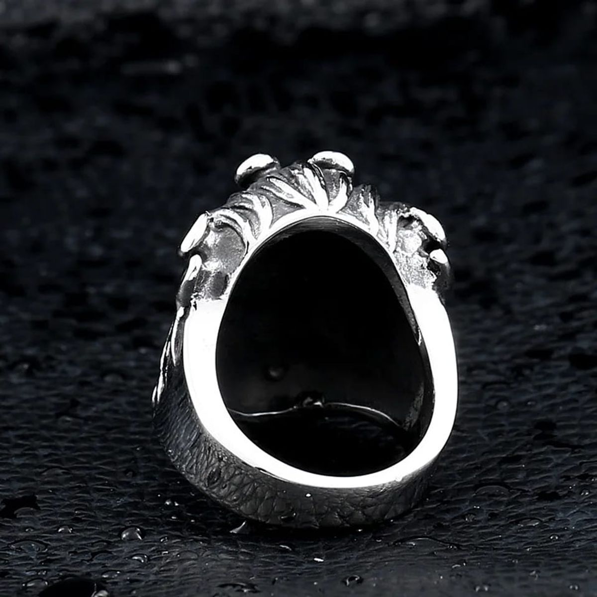 AFRODITA - Anillo Para Hombre Modelo Beast