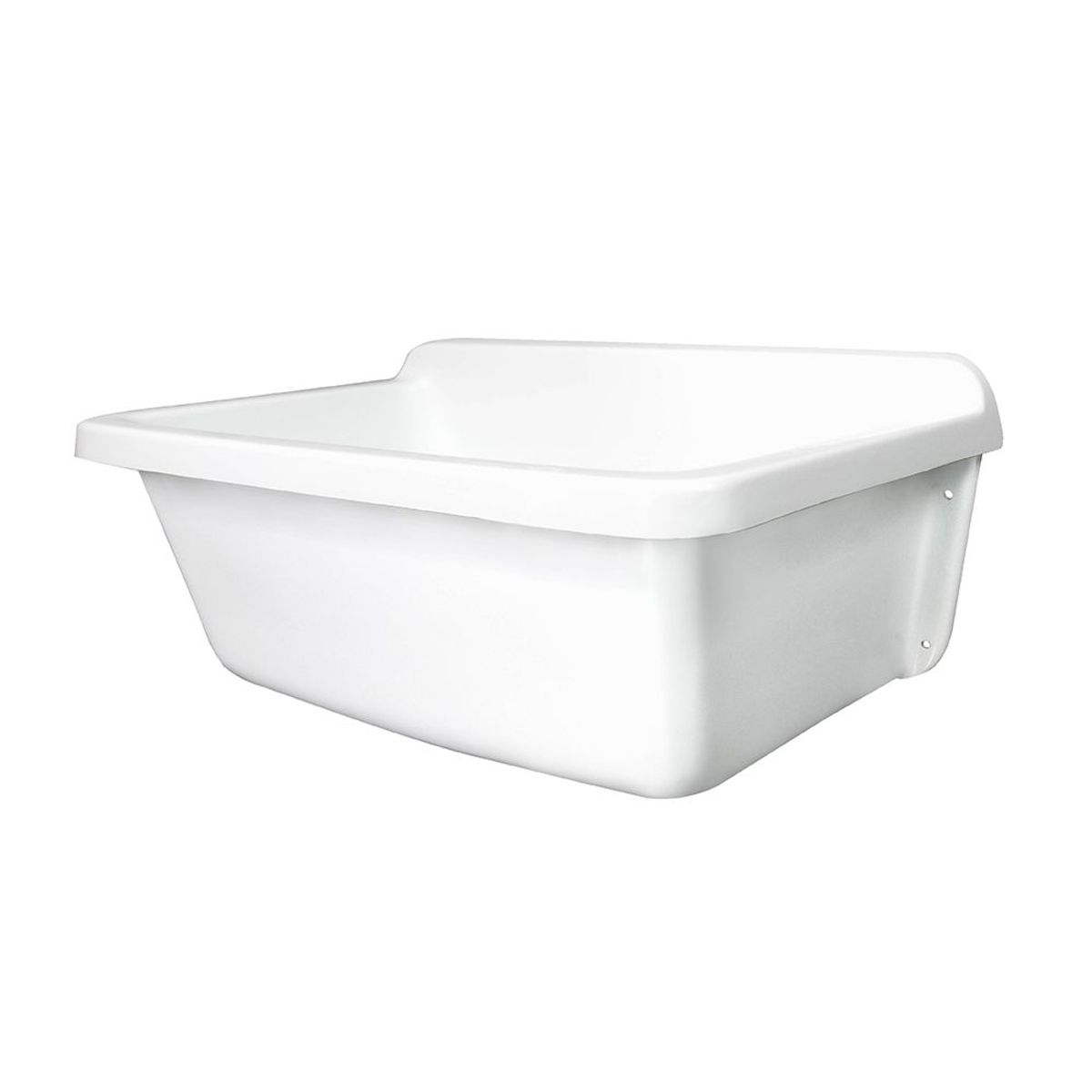 GENERICO - lavadero en fibra de vidrio modelo posón 70 cm x 45 cm x 31 cm