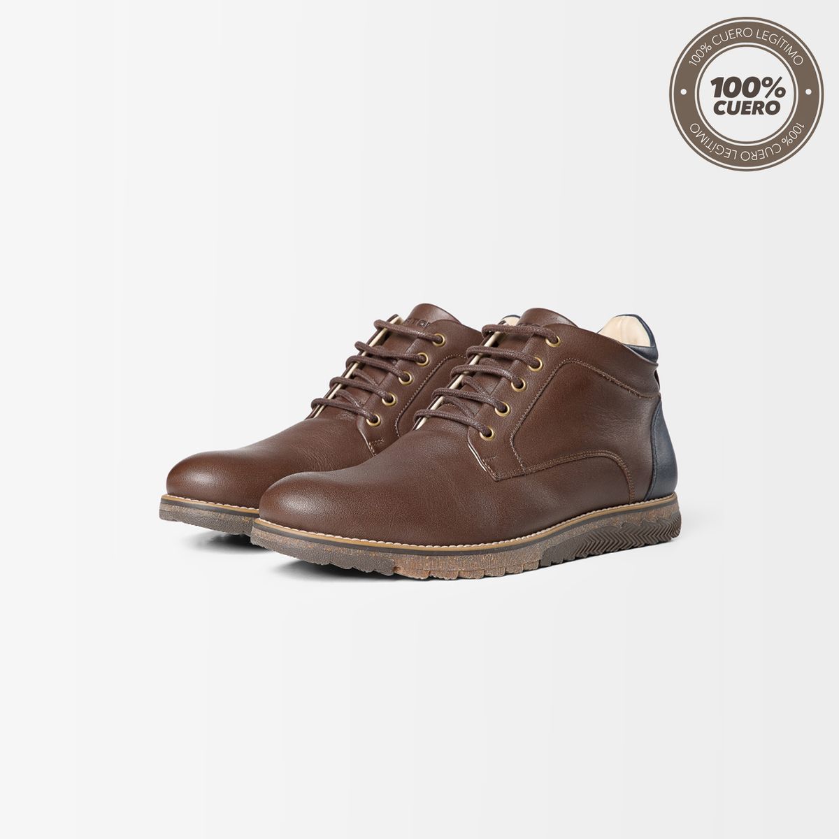 NORTON - Botines  Hombre Gerar