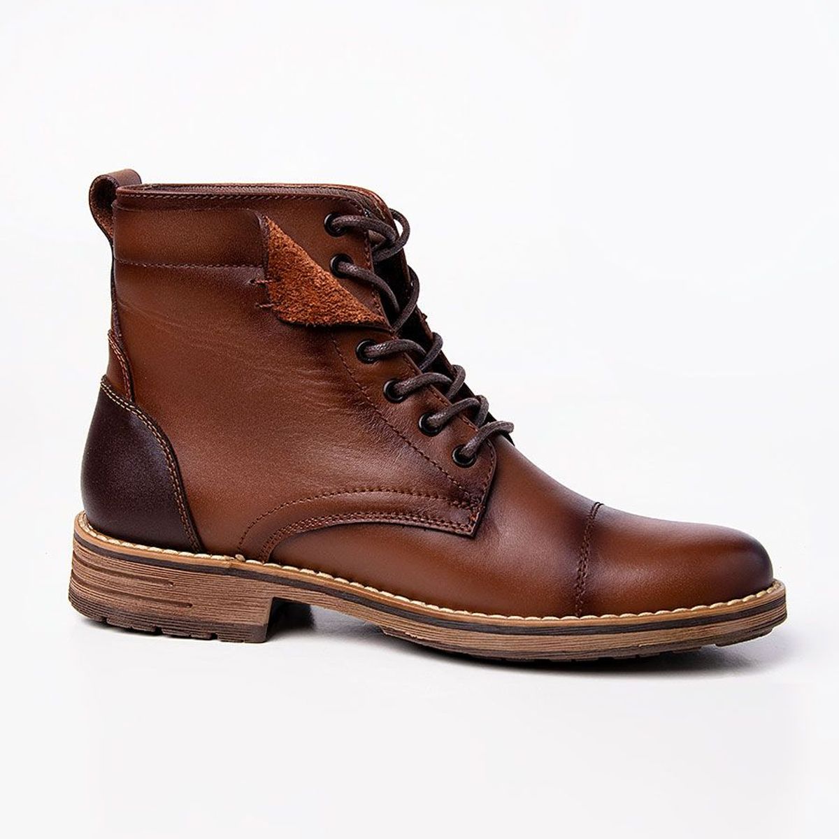 NORTON - Botines  Hombre Robbin