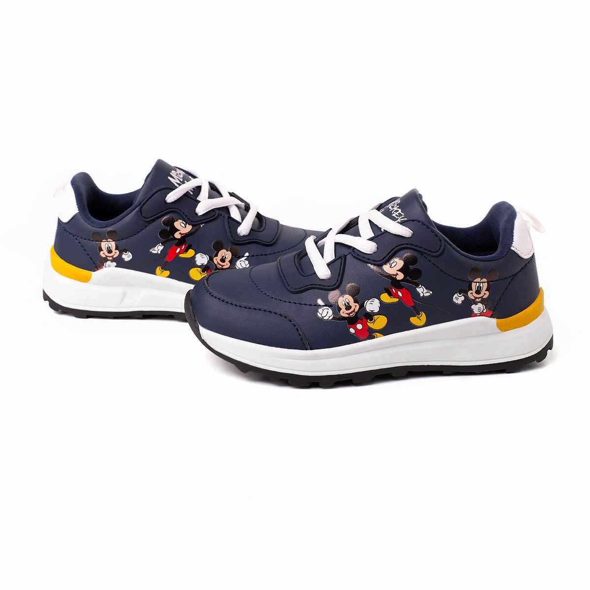 PIONIER - Zapatillas   Niño Samuel_Mickey Mouse