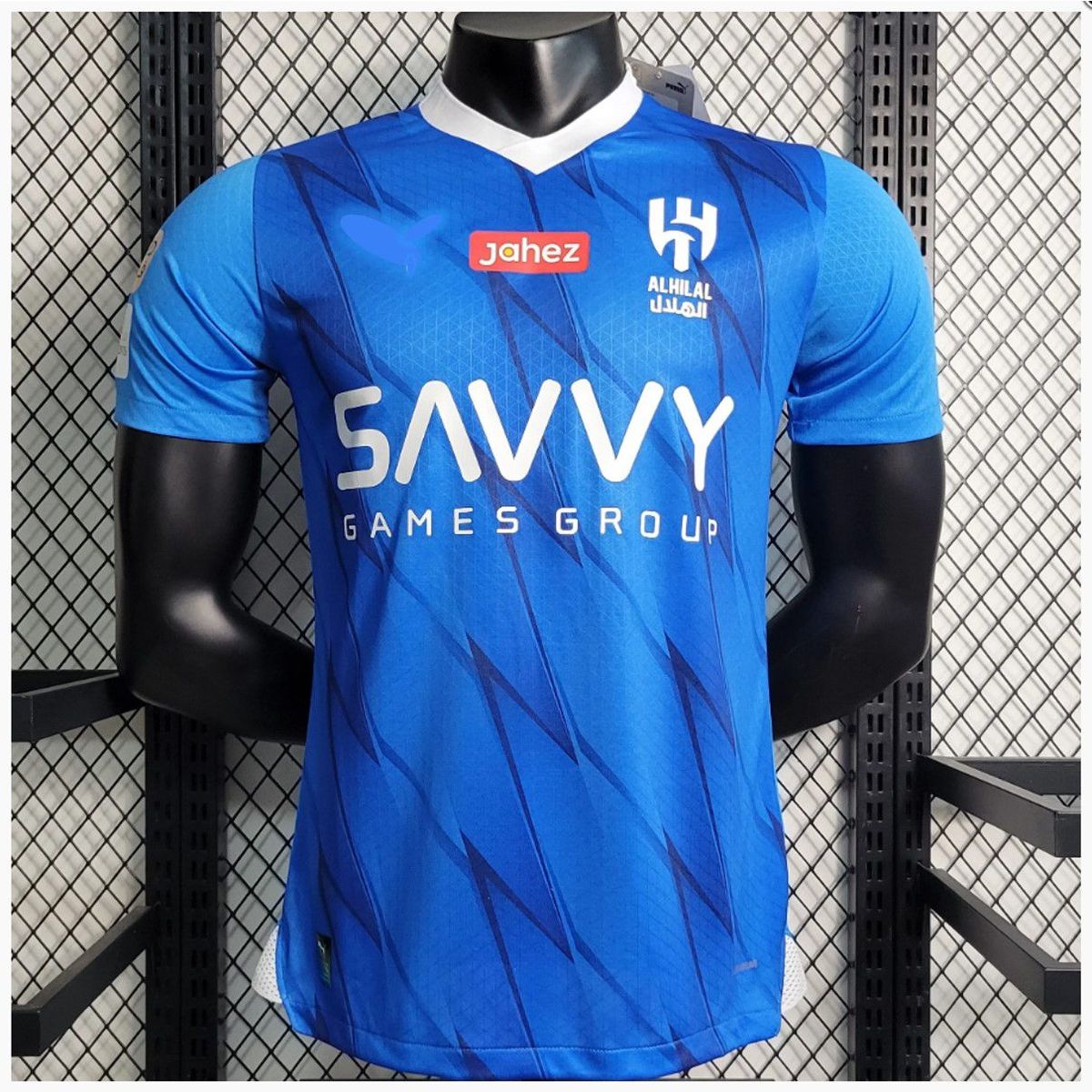 GENERICO - Camiseta Club Al-Hilal Neymar