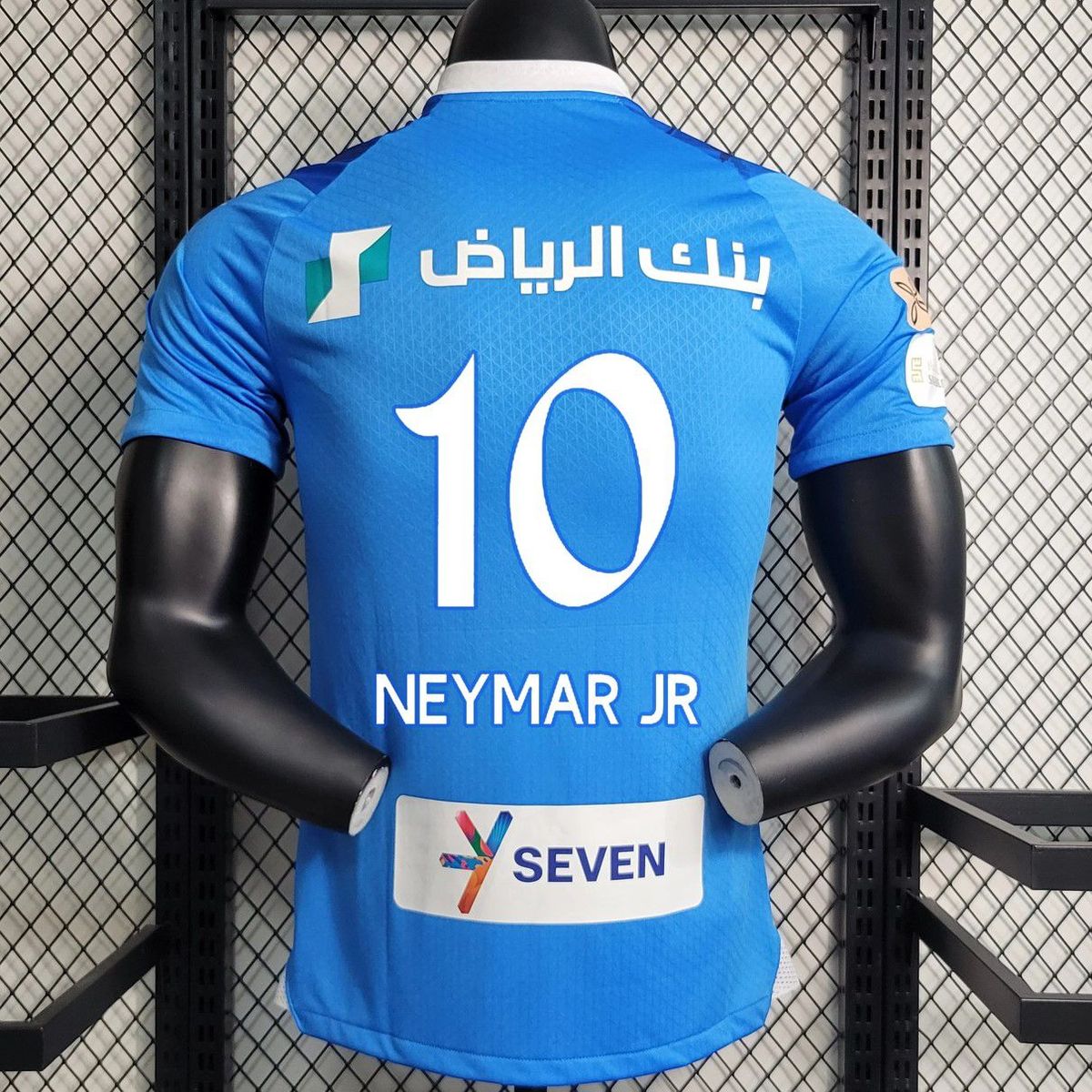 GENERICO - Camiseta Club Al-Hilal Neymar