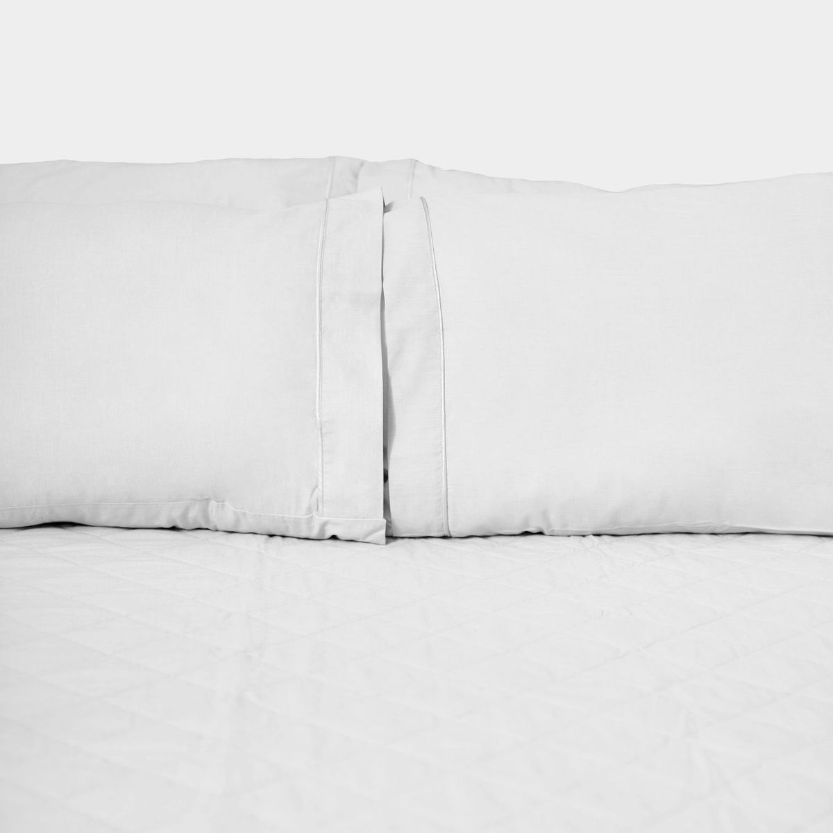 COBITEX HOME - Cubrecama Ligero 1.5 Plazas Blanco 600 Hilos Cobitex 100% Algodón