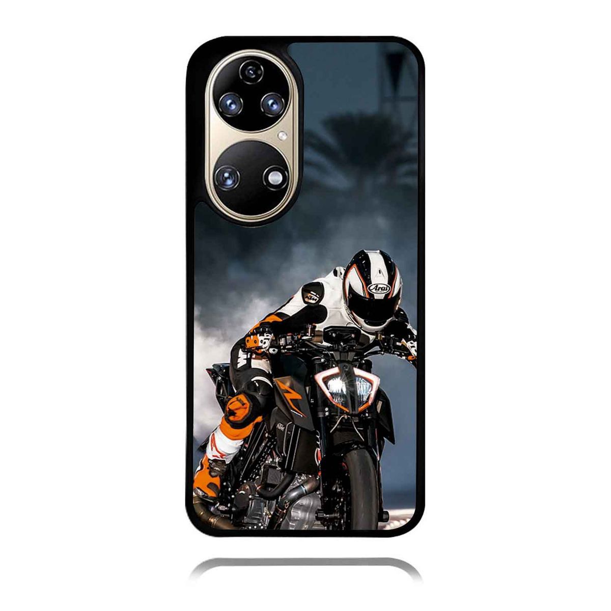 GENERICO - Funda Protector Case Para HUAWEI P50 PRO