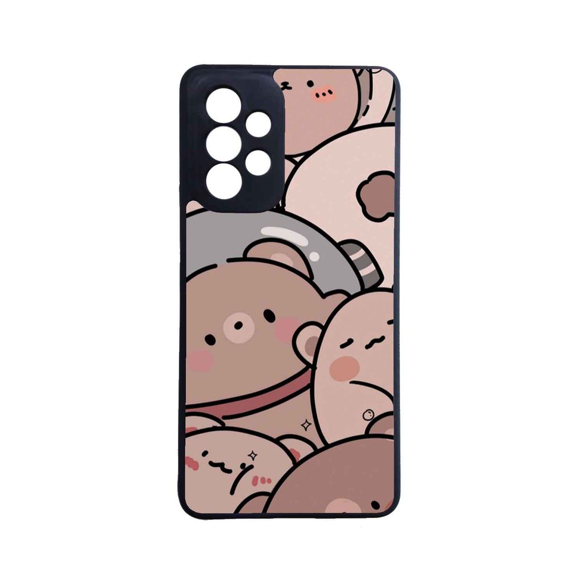 GENERICO - Funda Protector Case Para SAMSUNG A73 5G.