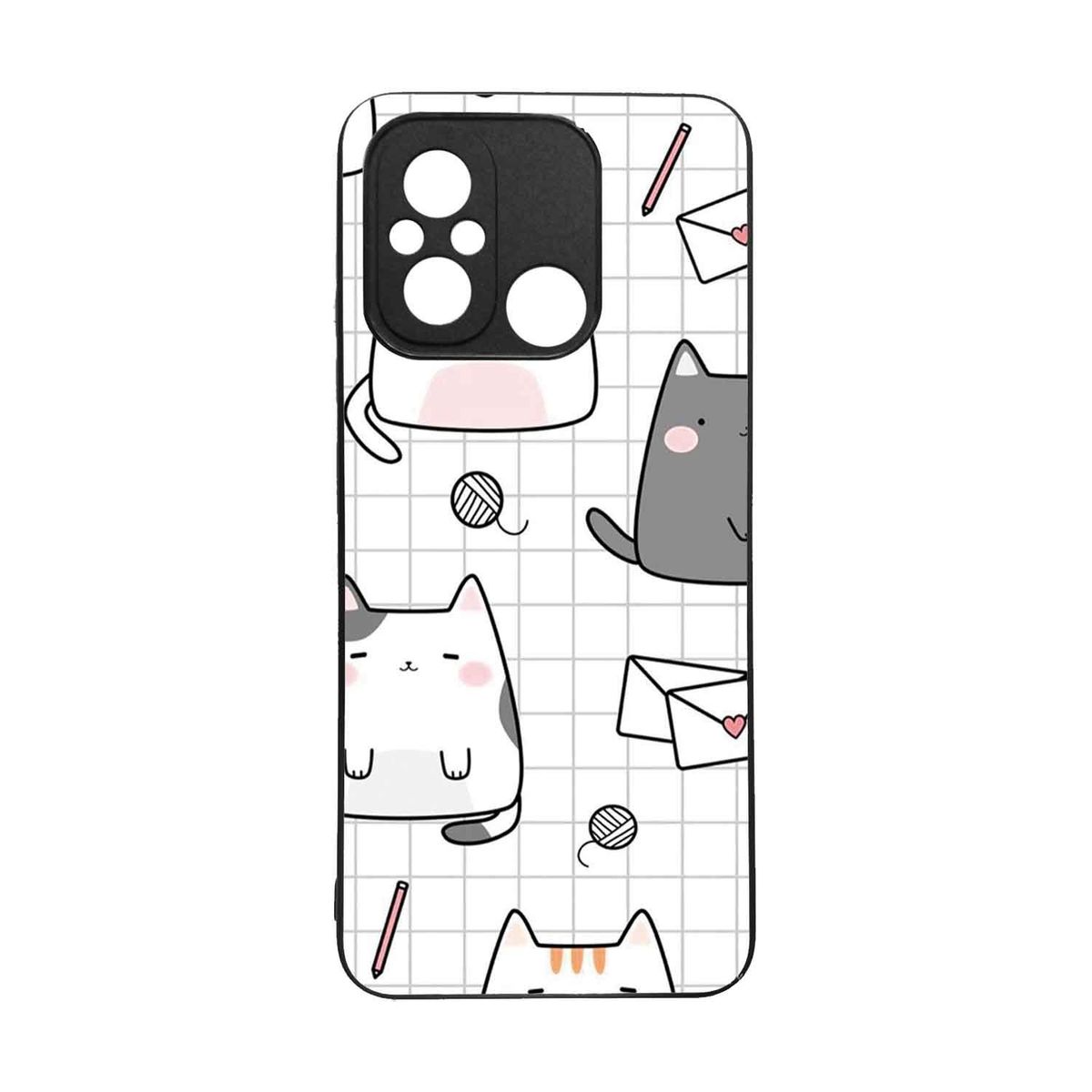 GENERICO - Funda Protector Case Para XIAOMI REDMI 12C
