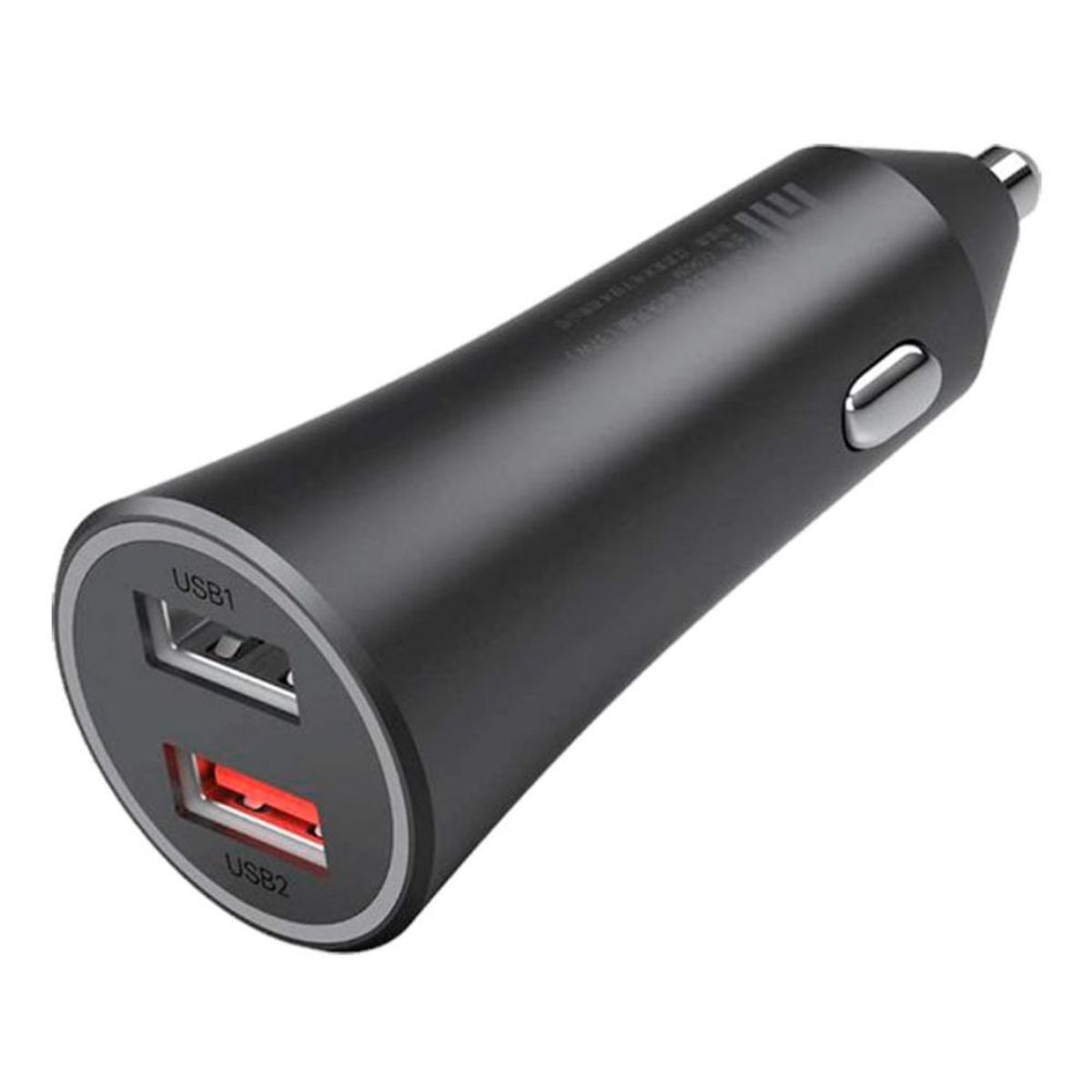 XIAOMI - Xiaomi MI 37W Dual Port Car Charger Cargador Doble Puerto de Auto