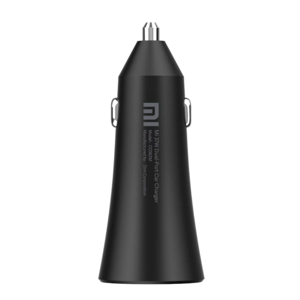 XIAOMI - Xiaomi MI 37W Dual Port Car Charger Cargador Doble Puerto de Auto