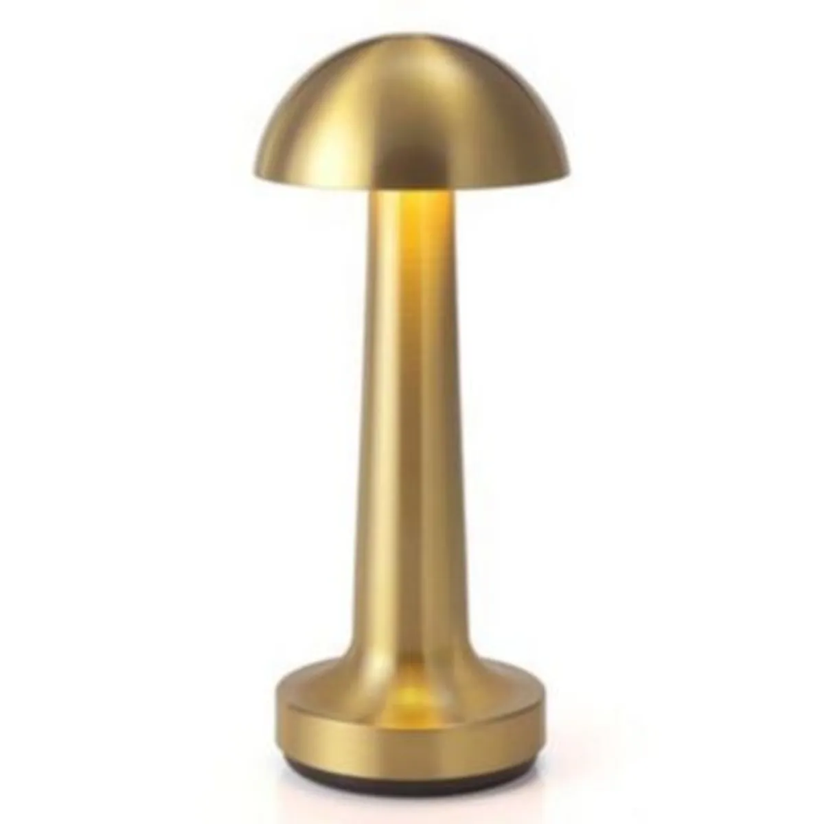 PUREPOWER - Lámpara de mesa de bar recargable lámparas de mesa de noche