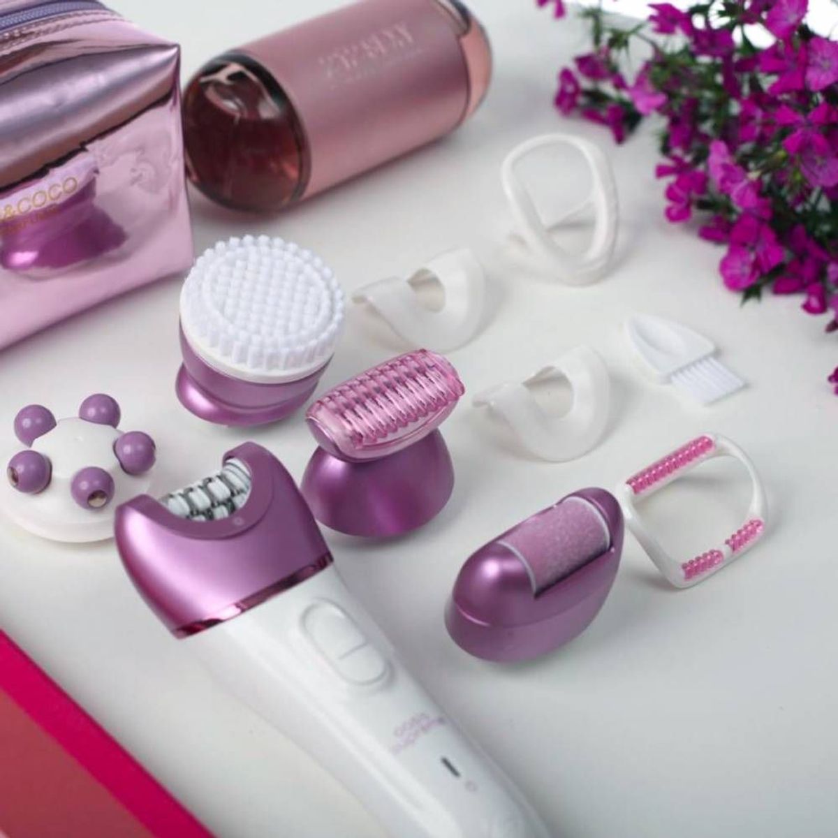 GAMA - Depilador Oasis Supreme Gama 211