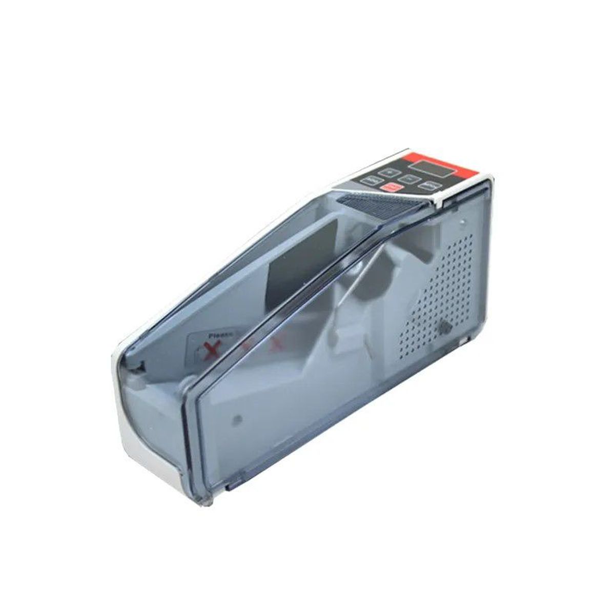 GENERICO - Mini Contador De Billetes Portátil Pantalla LED