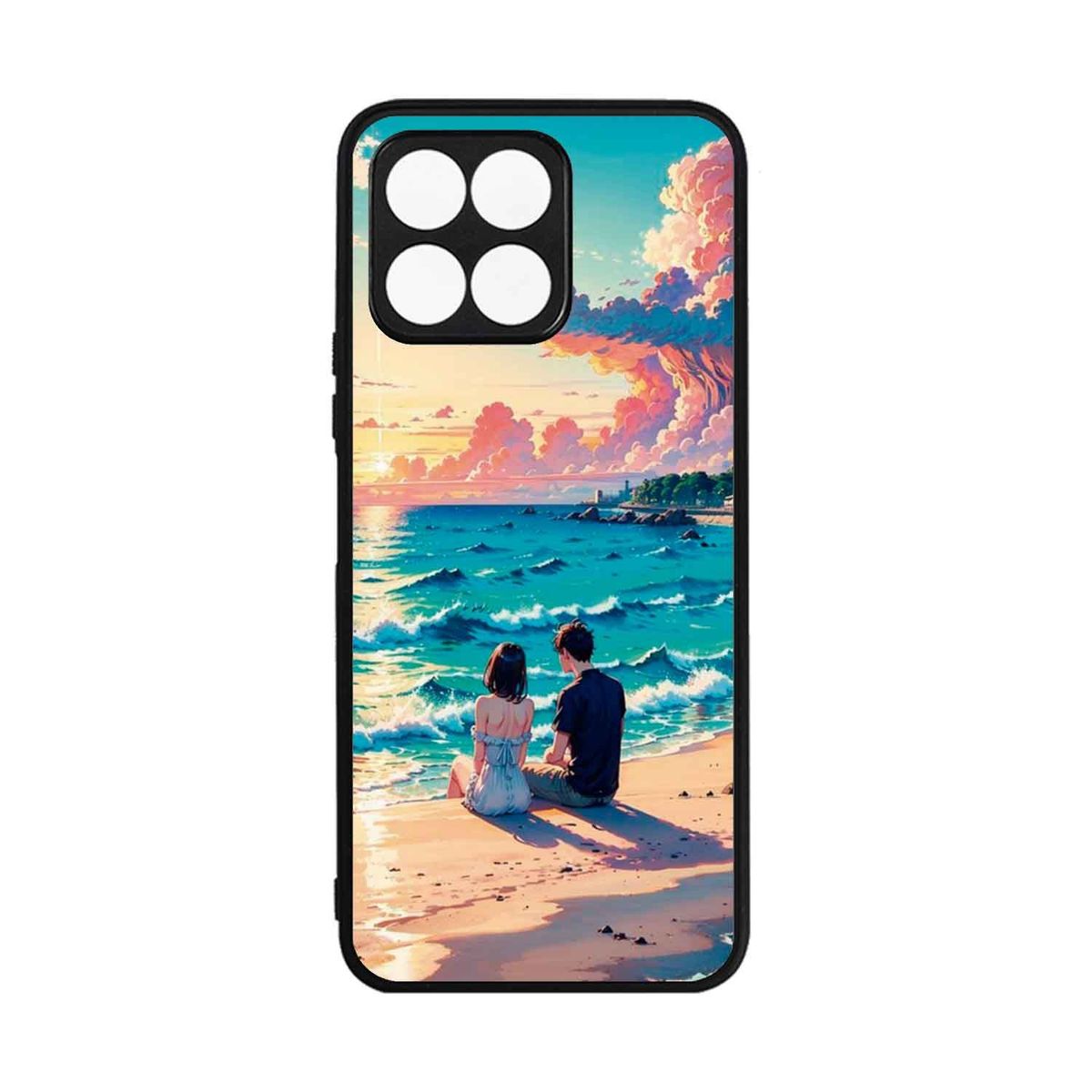 GENERICO - Funda Protector Case Para HONOR X8A