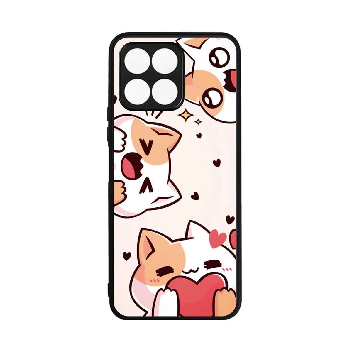 GENERICO - Funda Protector Case Para HONOR X8A