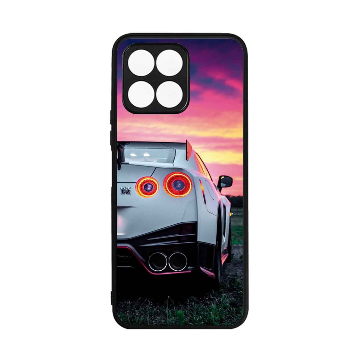 GENERICO - Funda Protector Case Para HONOR X8A