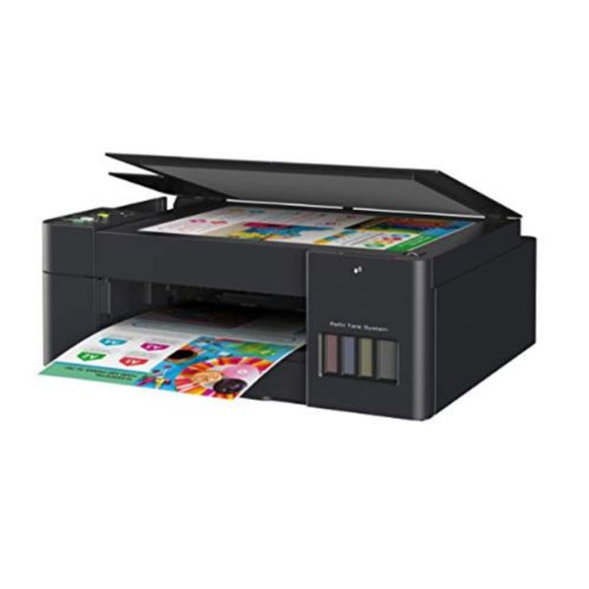 BROTHER - Impresora Brother Multifuncional DCP-T420W