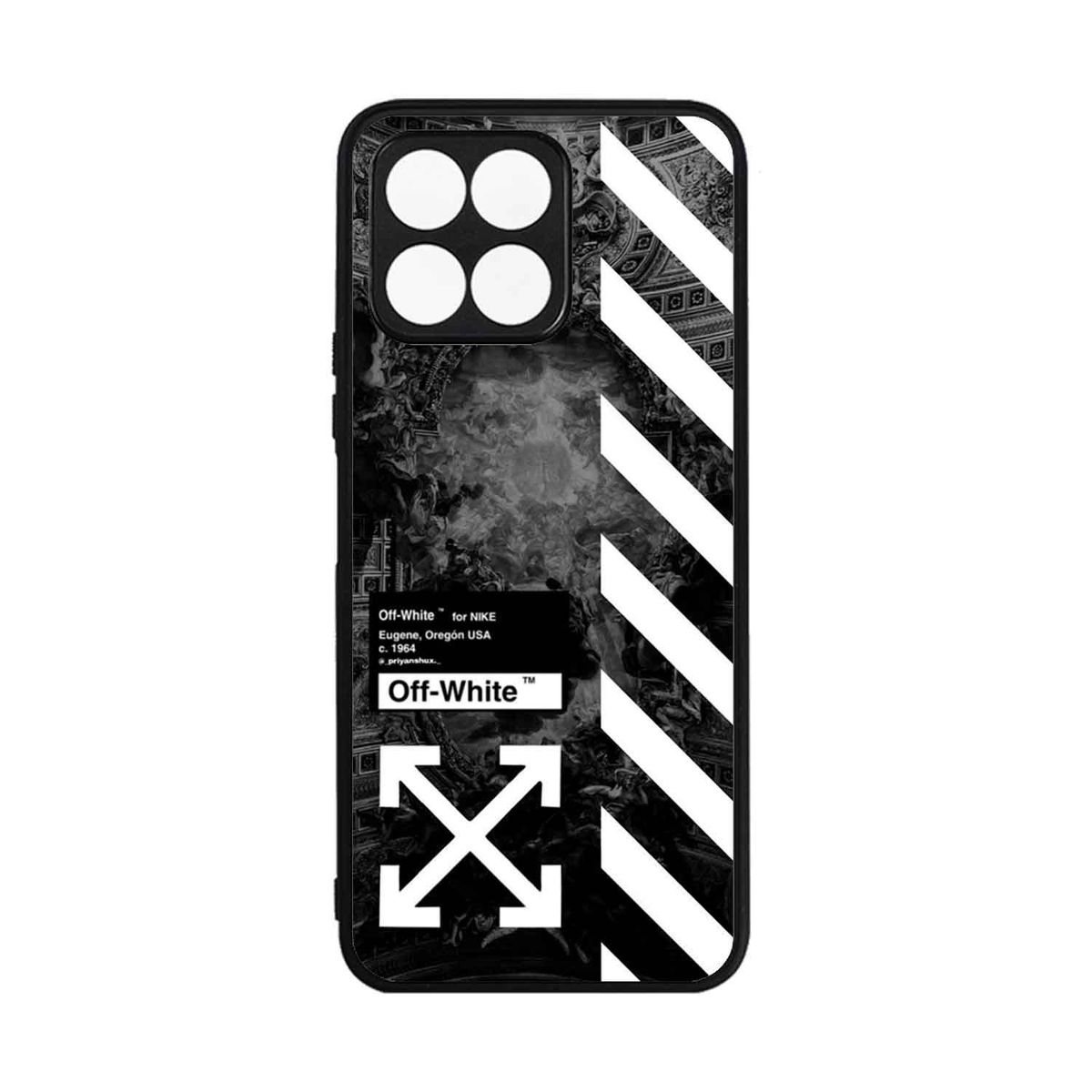 GENERICO - Funda Protector Case Para HONOR X8A