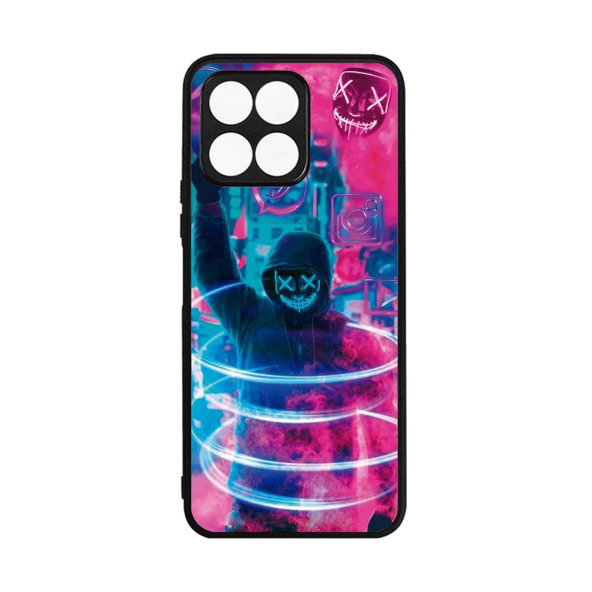 GENERICO - Funda Protector Case Para HONOR X8A