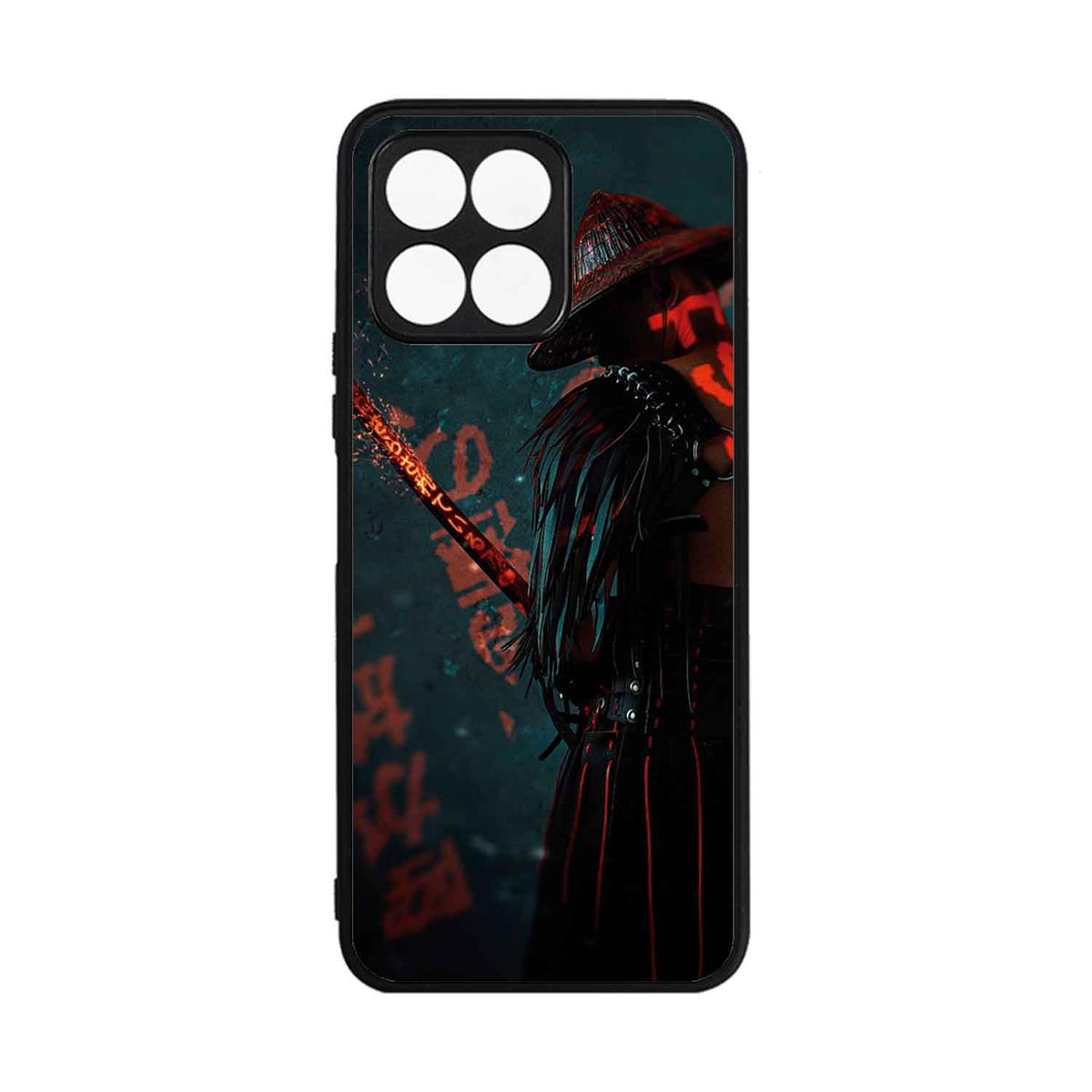GENERICO - Funda Protector Case Para HONOR X8A