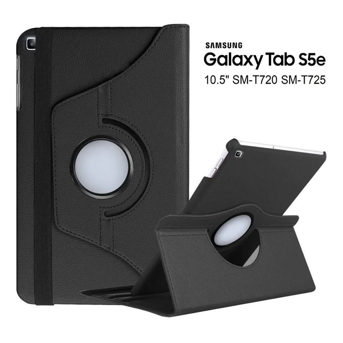 GENERICO - Funda Protector para Samsung Tab S5e 10.5 SM-T720 Case Flip Cover