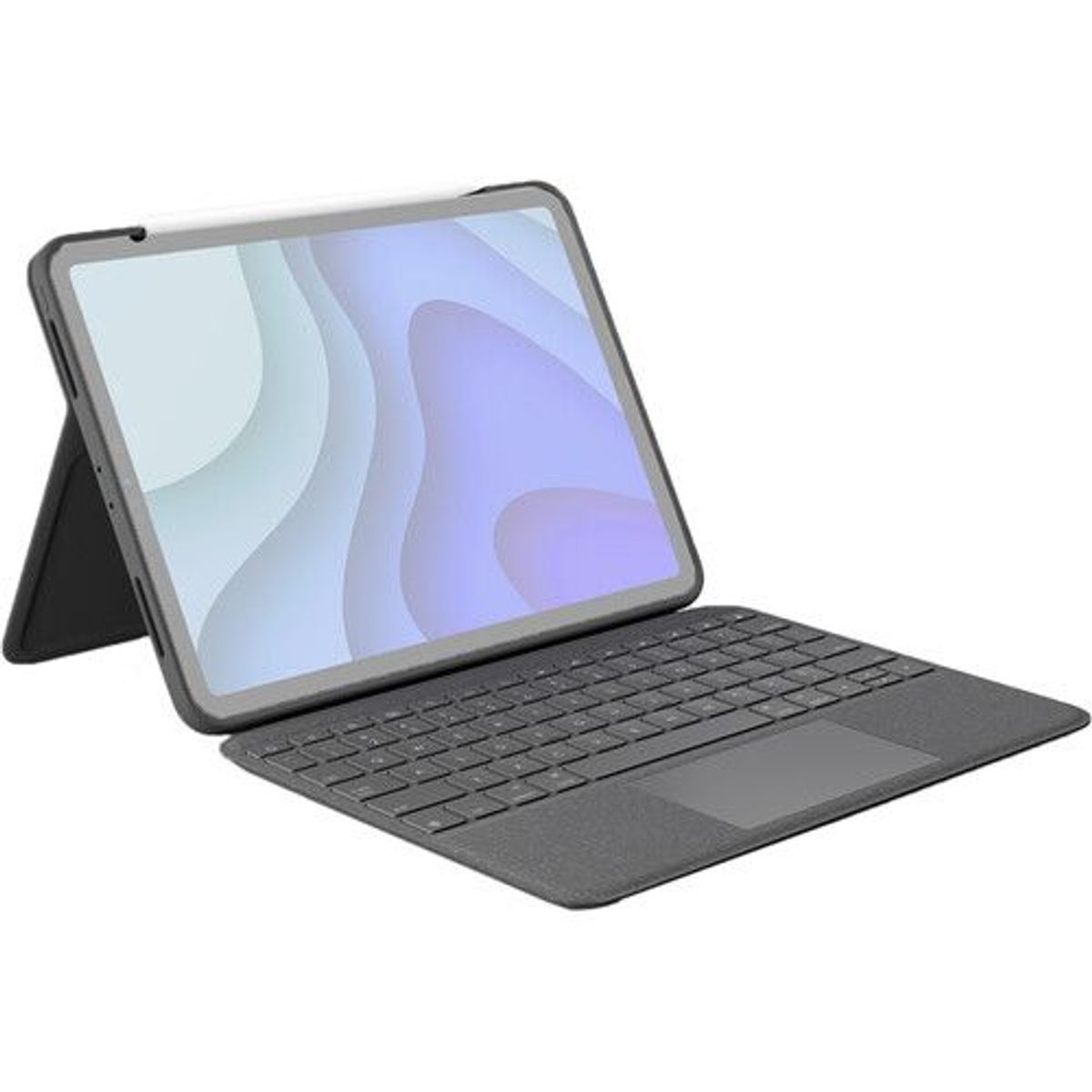 LOGITECH - Teclado Logitech Folio Touch Para iPad Pro 11pulgadas Nuevo