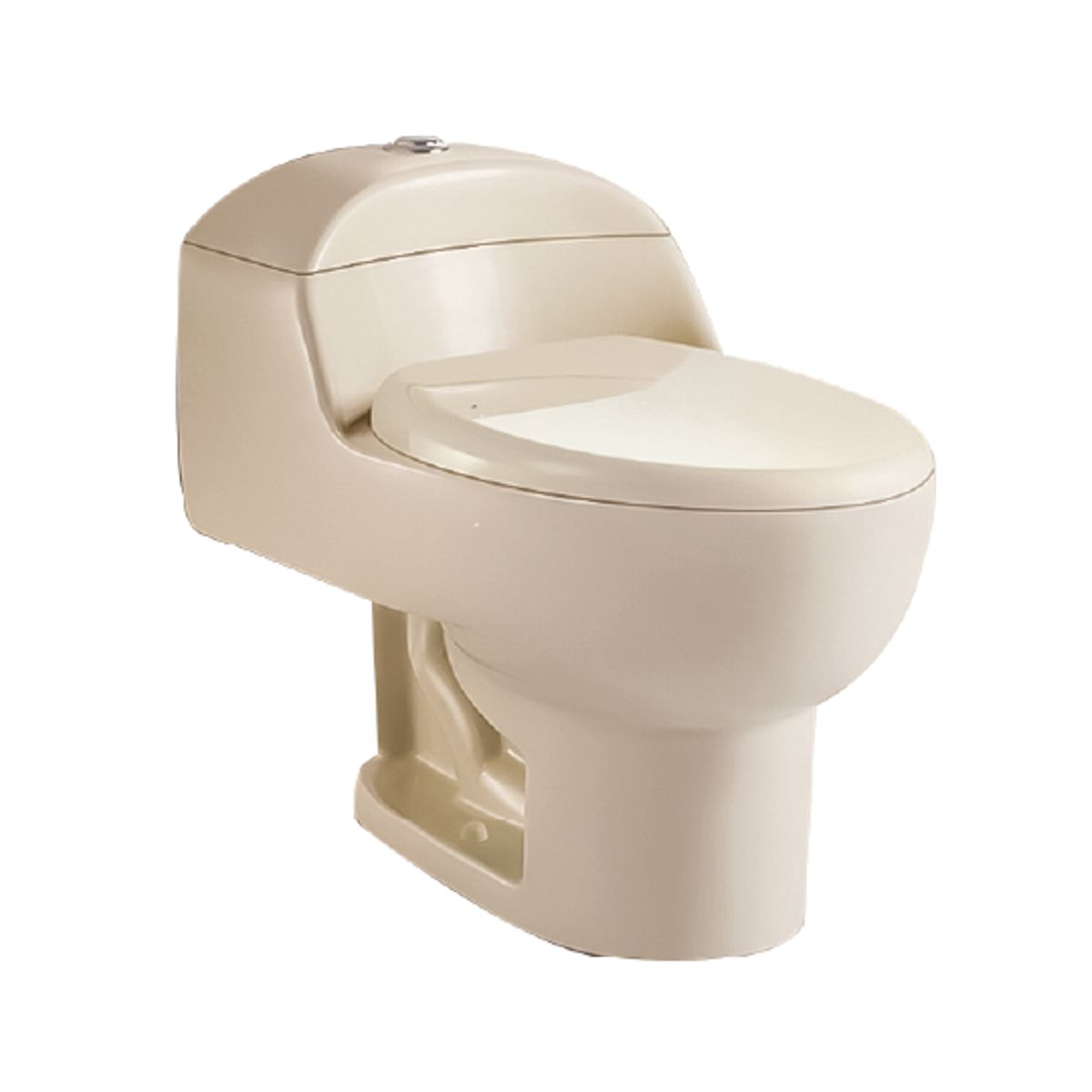 GENERICO - INODORO ONE PICE BONE TANQUE BAJO