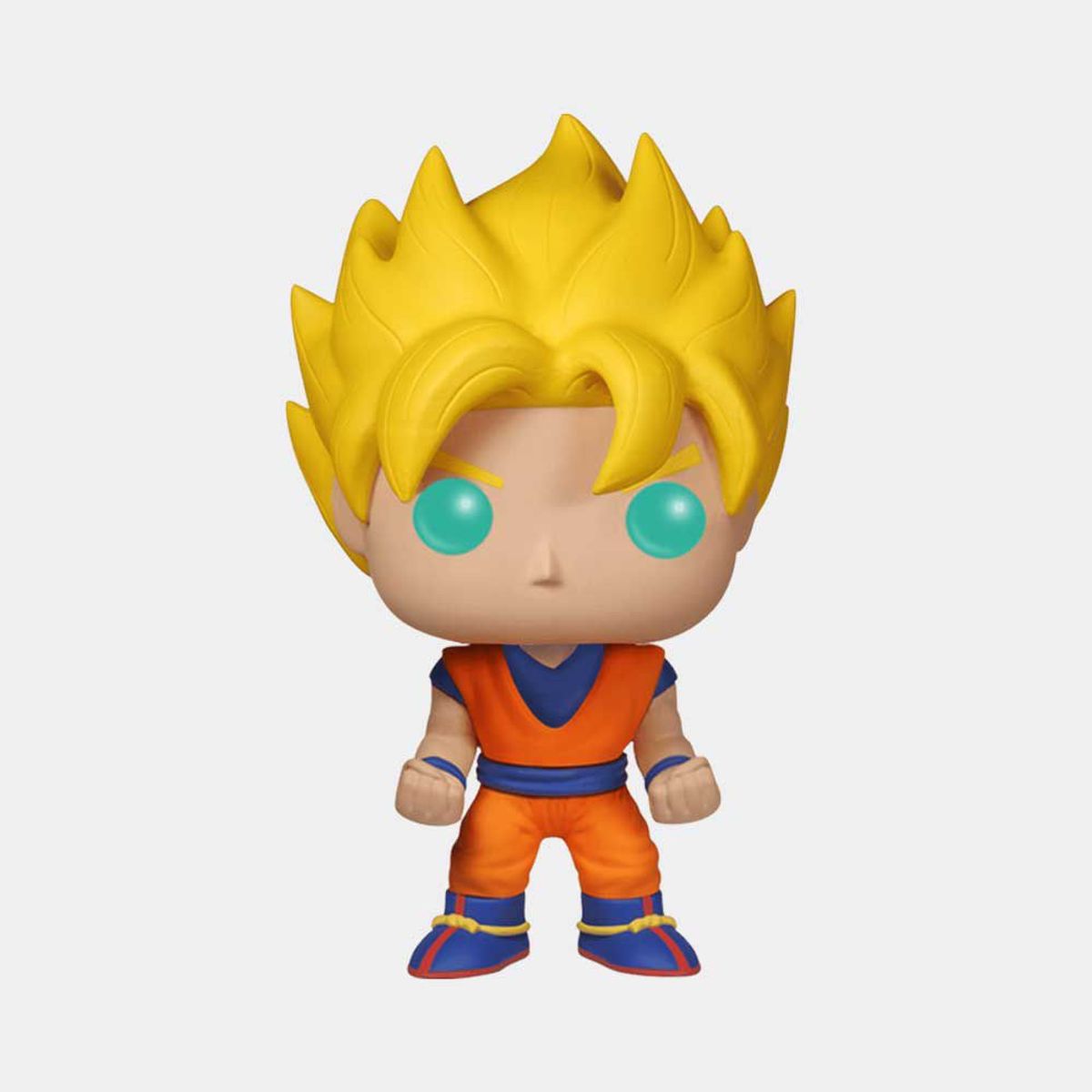 FUNKO - FUNKO POP DRAGON BALL Z- SUPER SAIYAN GOKU