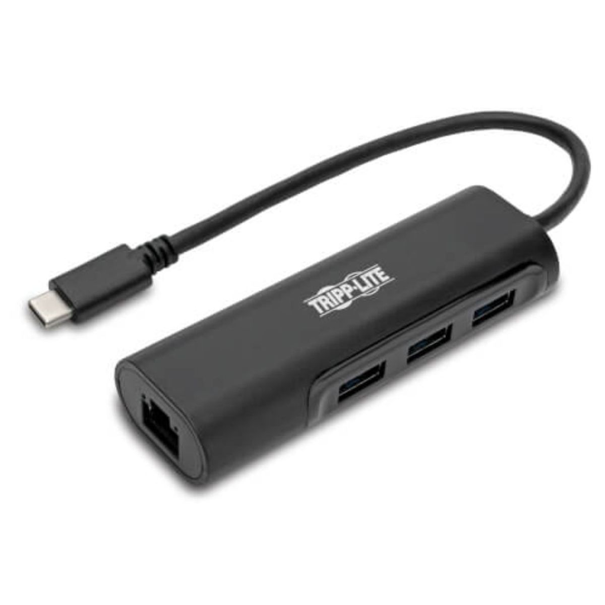 MALCREADO30683 - HUB USB TRIPP-LITE TIPO-C, PORTATIL CON 4 PUERTOS USB 3.1