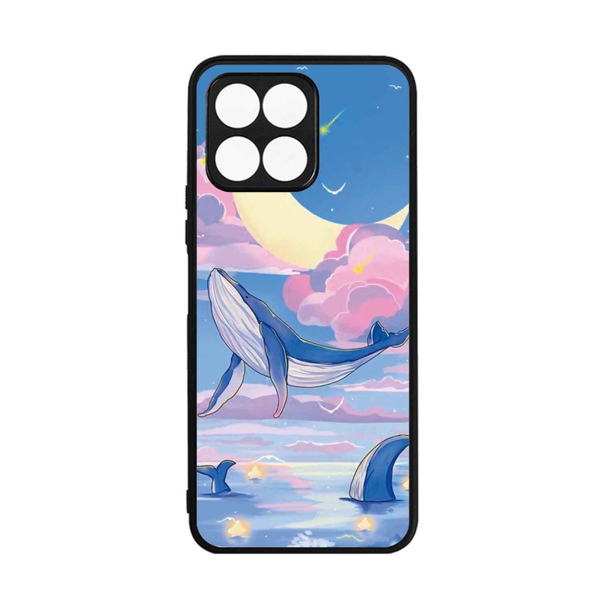 GENERICO - Funda Protector Case Para HONOR X8A