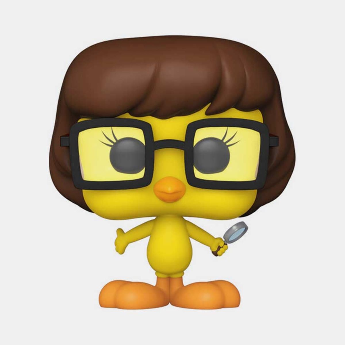 FUNKO - FUNKO POP WARNER BROS 100 ANNIVERSARY - TWEETY BIRD AS VELMA