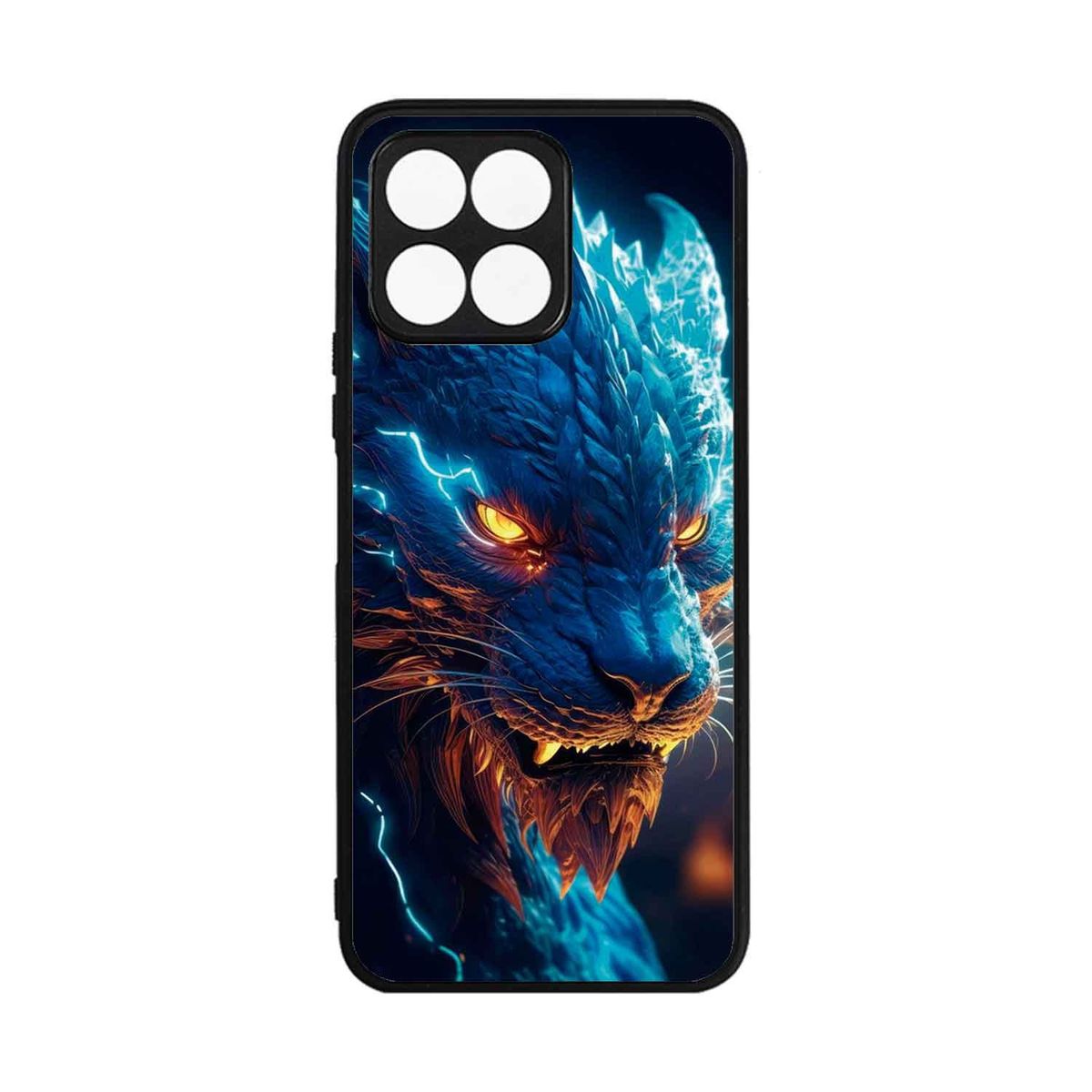 GENERICO - Funda Protector Case Para HONOR X8A