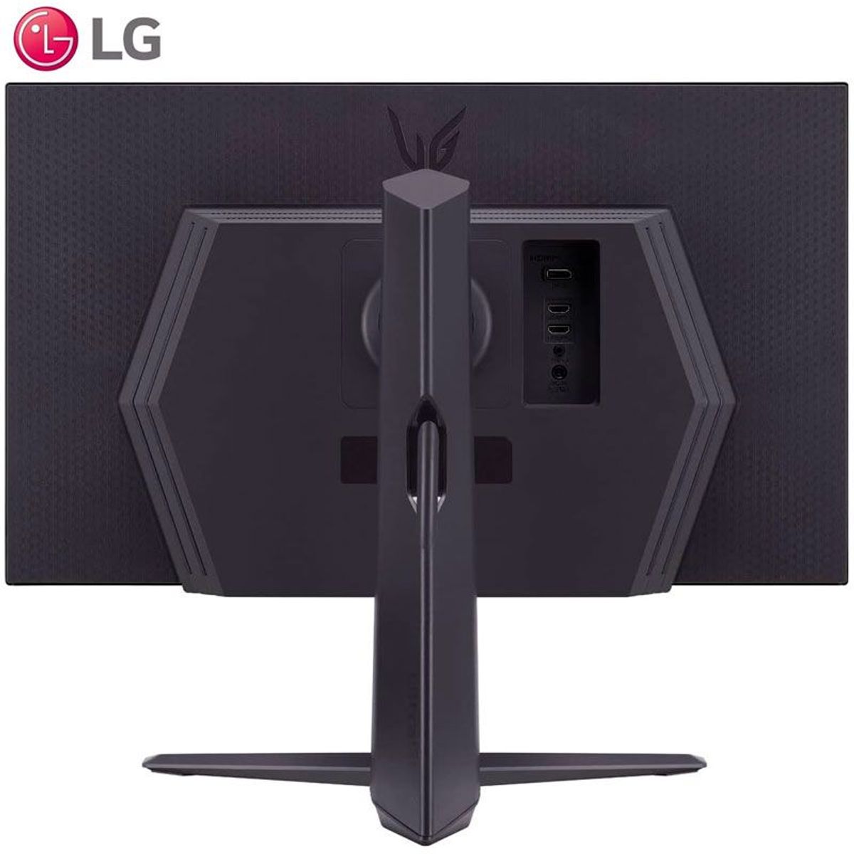 LG - Monitor LG 27GR75Q-B Ultragear 27 IPS 2K 165hz 1ms HDR10 G-Sync.