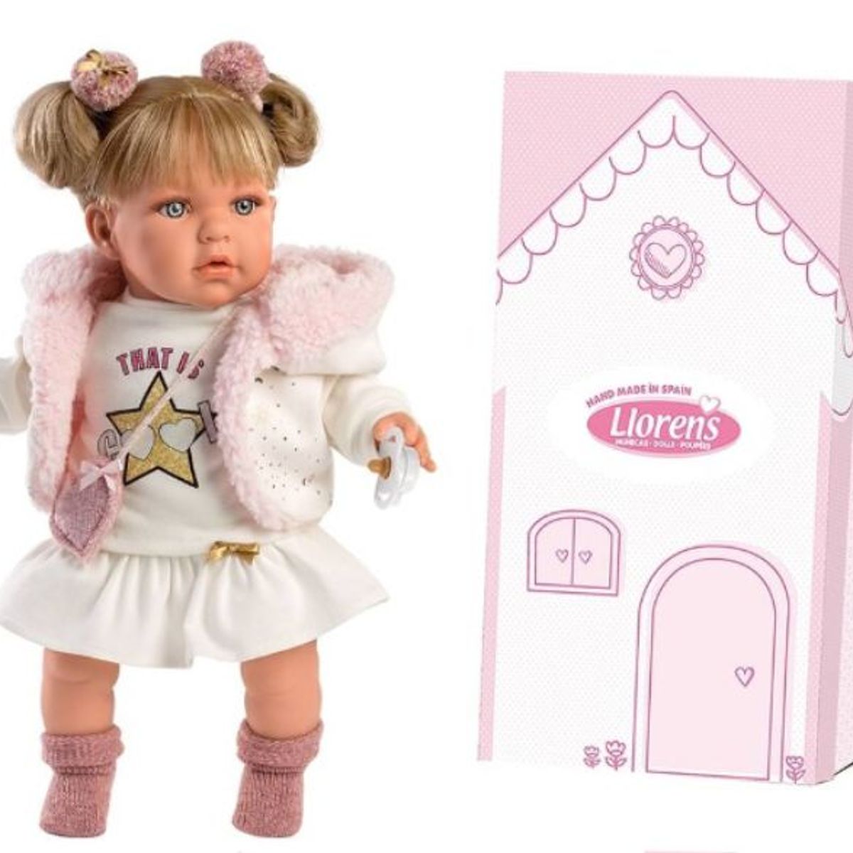 LLORENS - Muñeca Llorens Julia