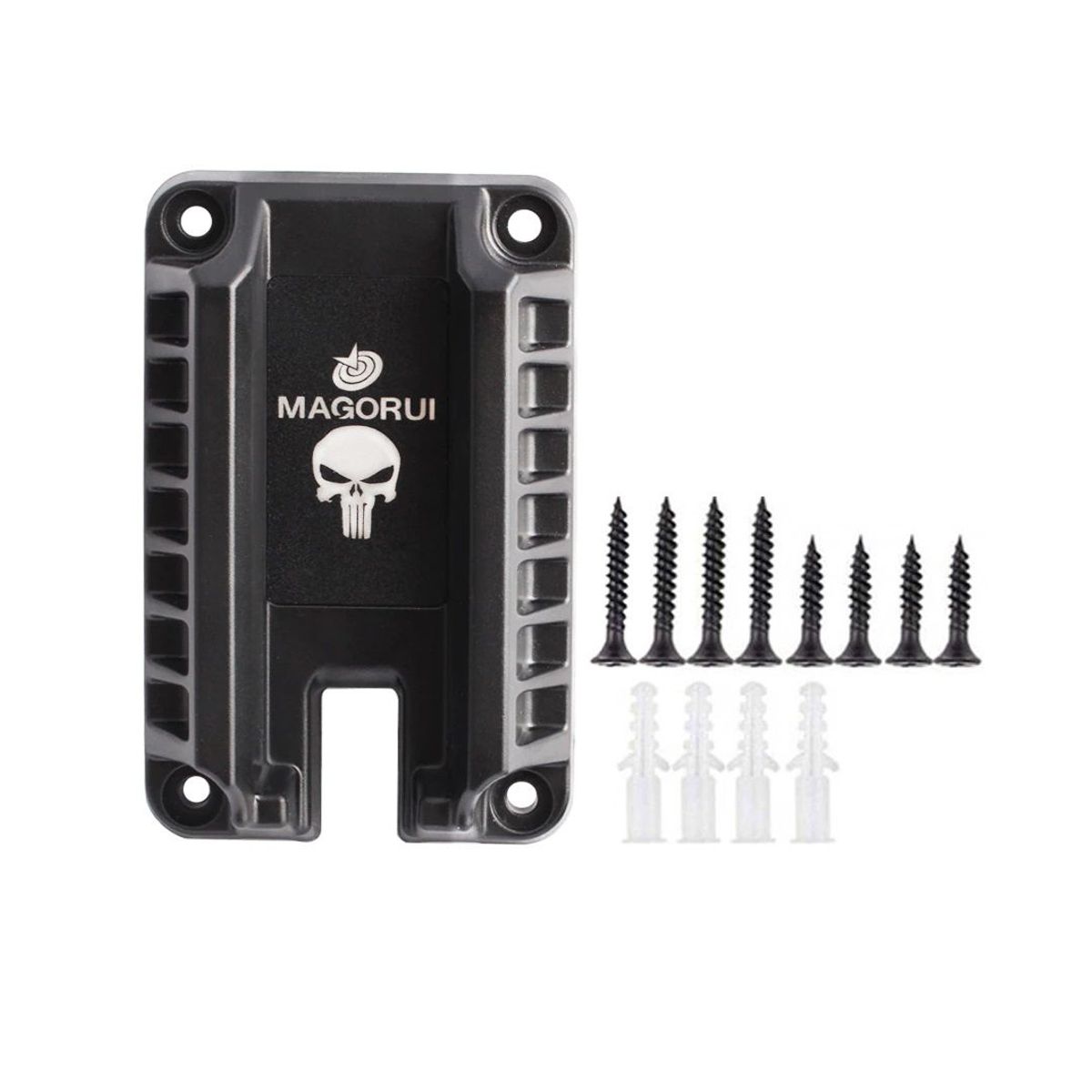 GENERICO - SOPORTE UNIVERSAL MAGNETICO PARA PISTOLA