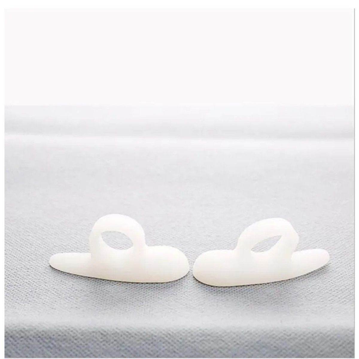 TODO FIT - Cojín para dedo del pie en Gel en martillo para dolor