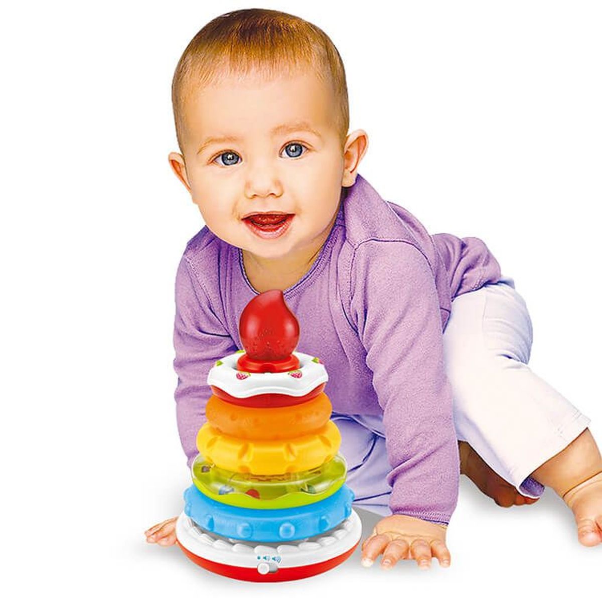 GENERICO - PASTEL DE CUMPLEAÑOS DIDACTICO - SL83018