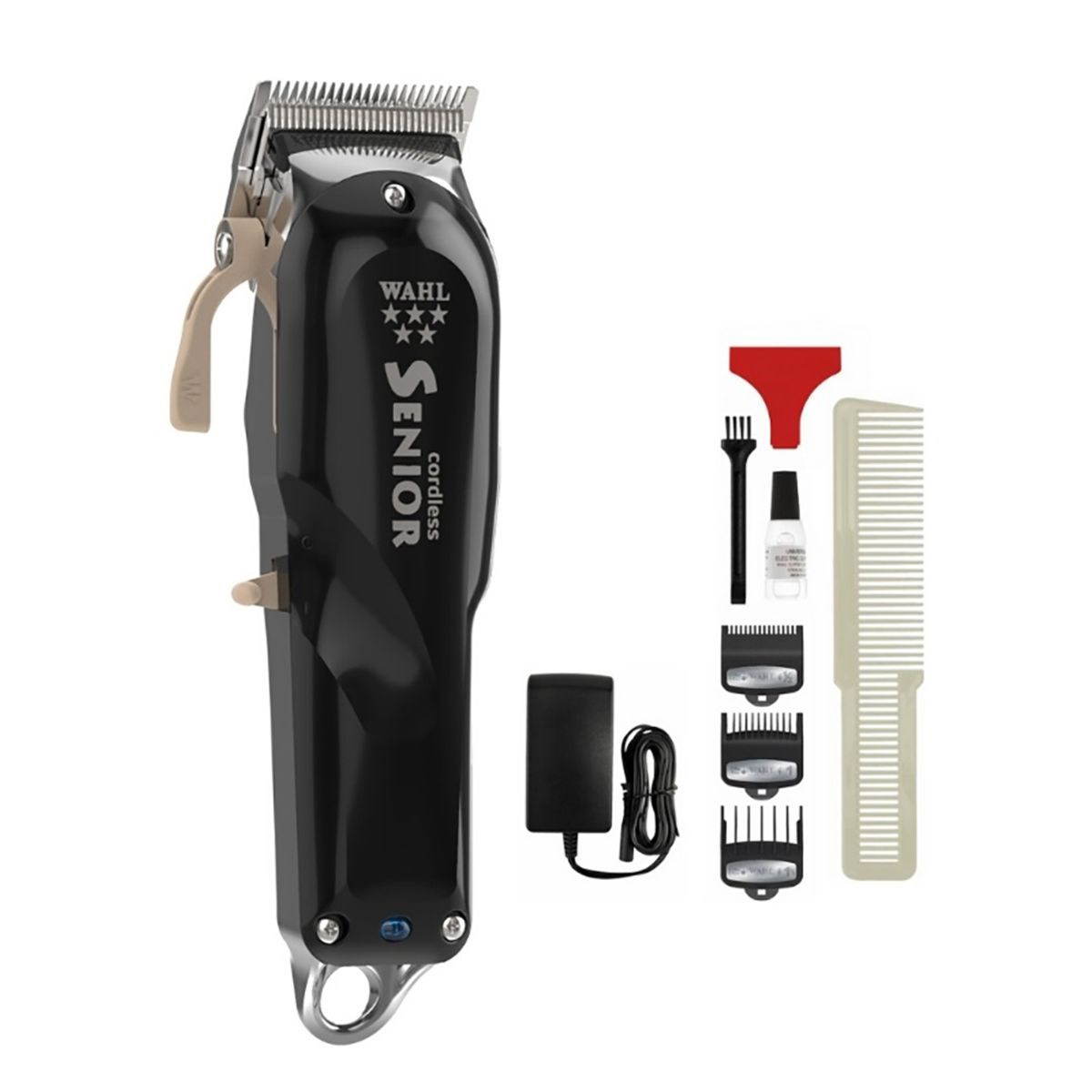 WAHL - Maquina Profesional Wahl de Cortar Cabello Senior 08504-308