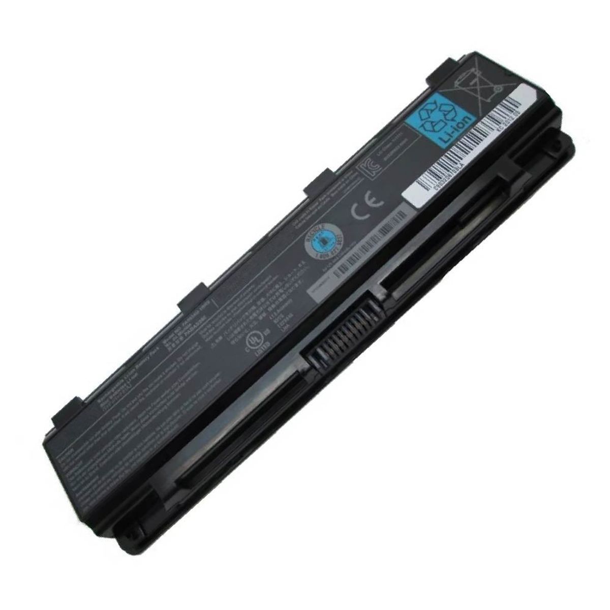 TOSHIBA - BATERIA PARA TOSHIBA PA5024U-1BRS 48Wh 10.8V 6 CELDAS C55-A C55DT