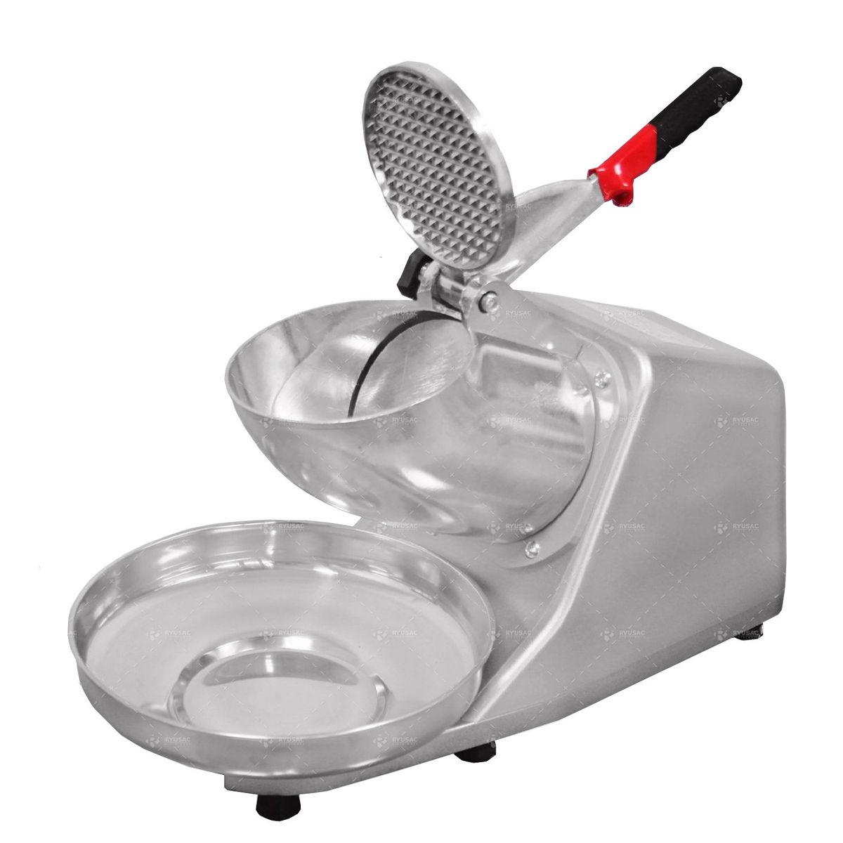 ROYAL - Maquina para Raspadilla ROYAL Eléctrica para Trituradora Hielo