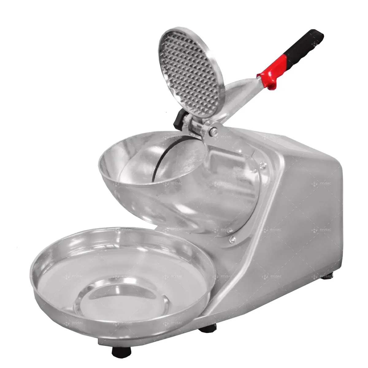 ROYAL - Maquina para Raspadilla ROYAL Eléctrica para Trituradora Hielo