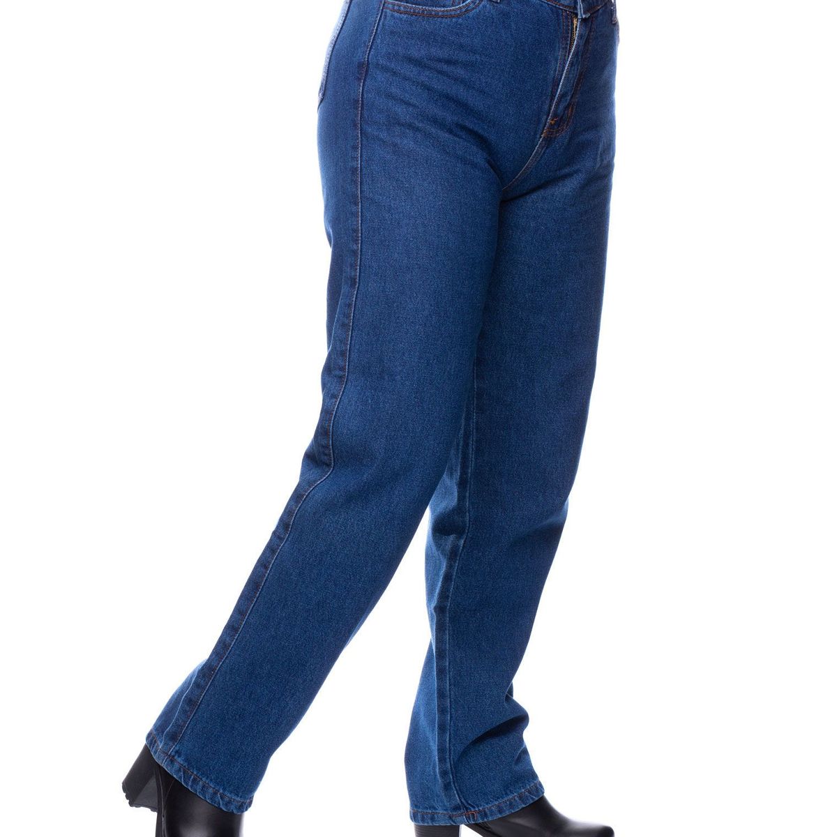 NEBULA - Pantalon Baggy 4.0 - Nébula - Azul Intermedio