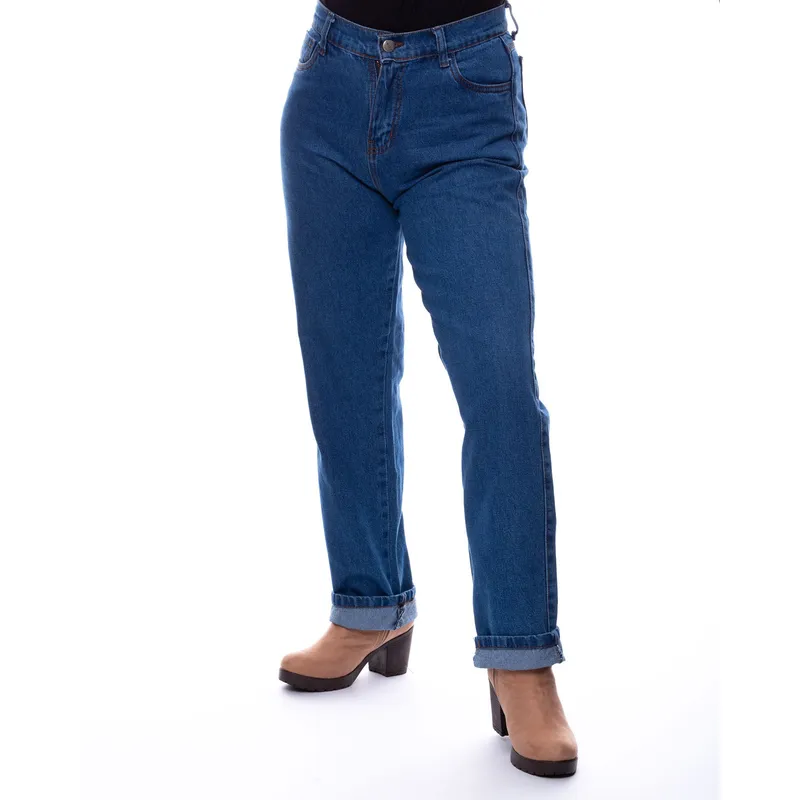 NEBULA - Pantalon Baggy 4.0 - Nébula - Azul Claro