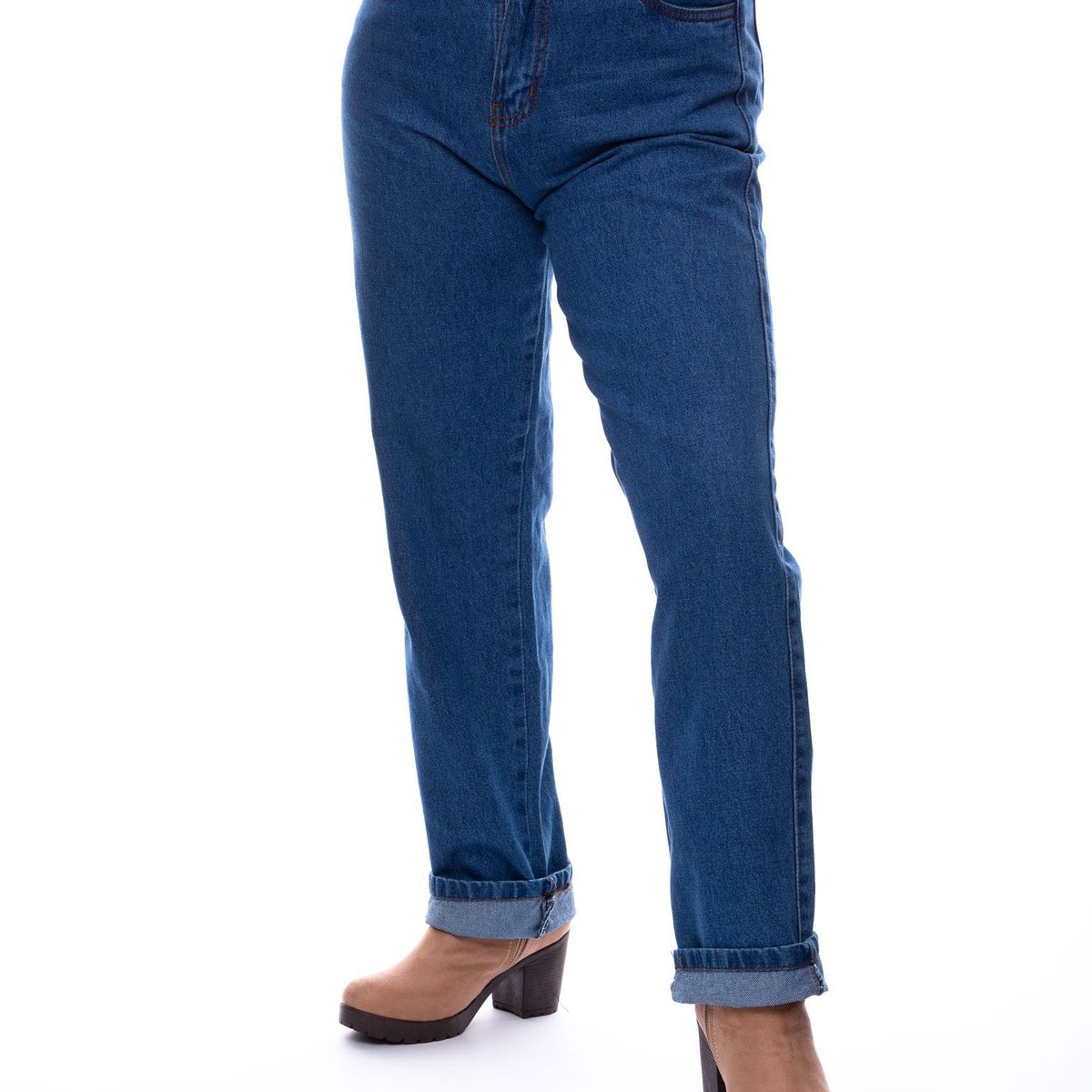 NEBULA - Pantalon Baggy 4.0 - Nébula - Azul Claro