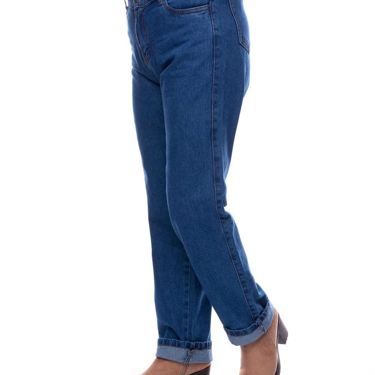 NEBULA - Pantalon Baggy 4.0 - Nébula - Azul Claro