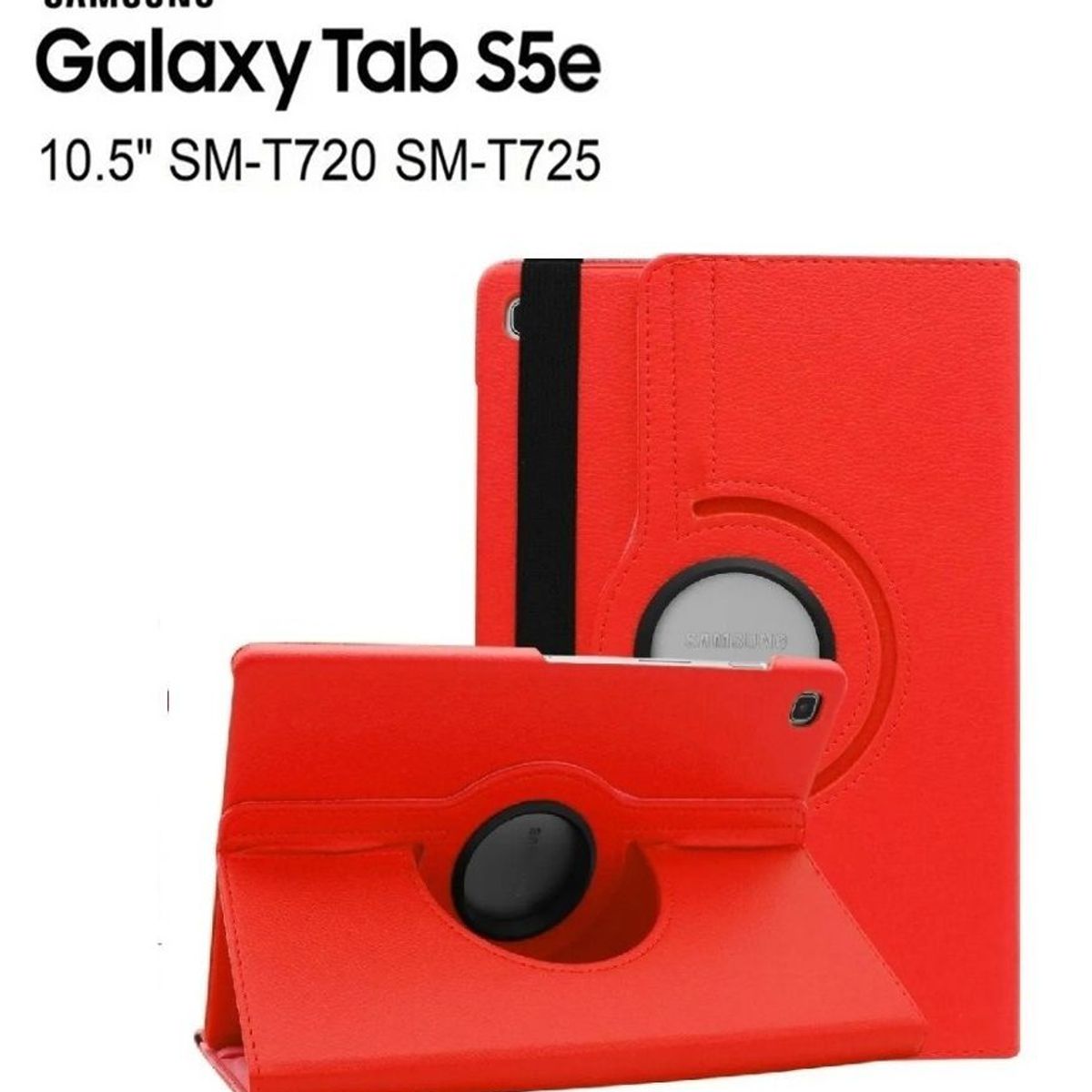 GENERICO - Funda Protector para Samsung Tab S5e 10.5 SM-T720 Case Flip Cover