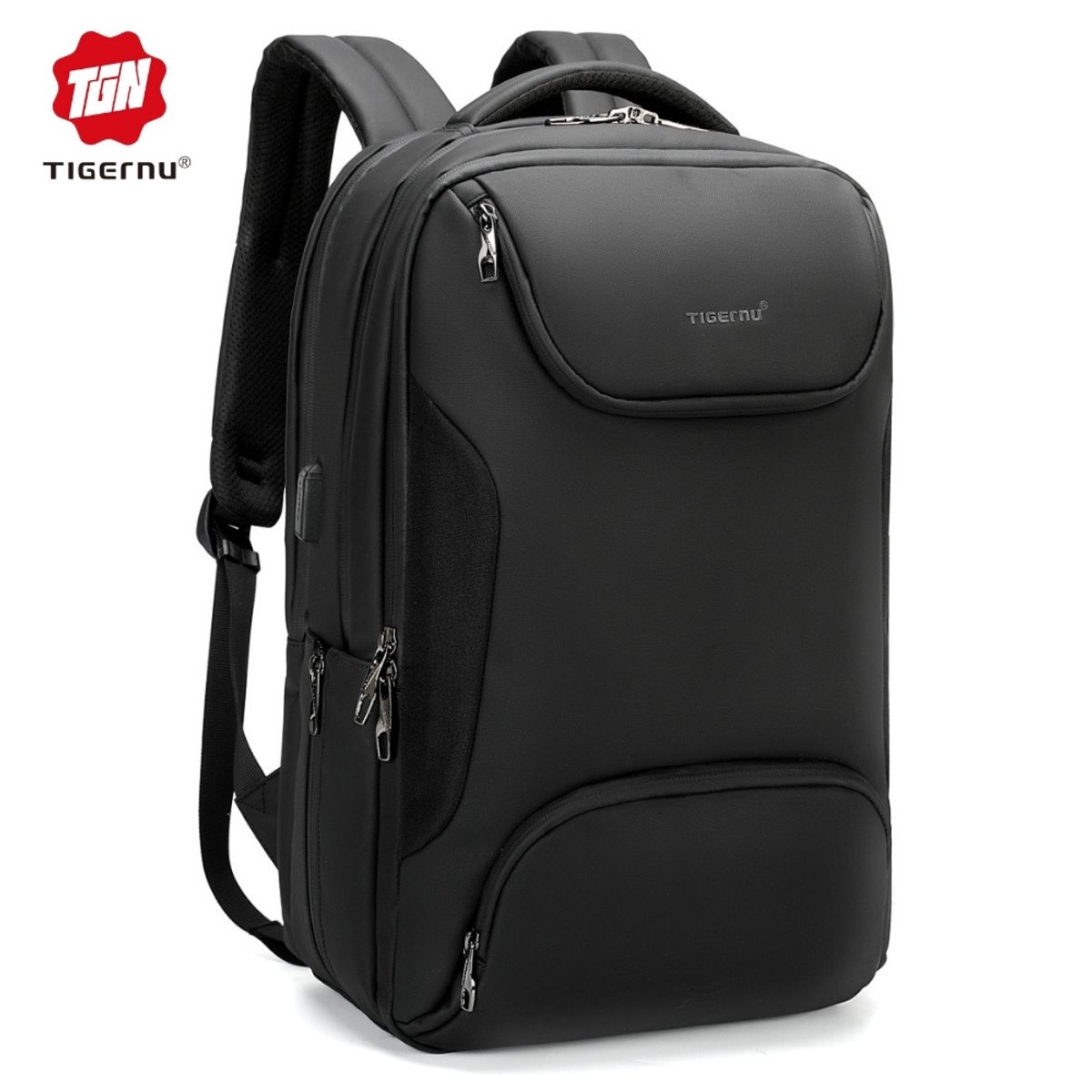 TIGERNU - Mochila Porta Laptop Urbana Tigernu TB3976 Impermeable