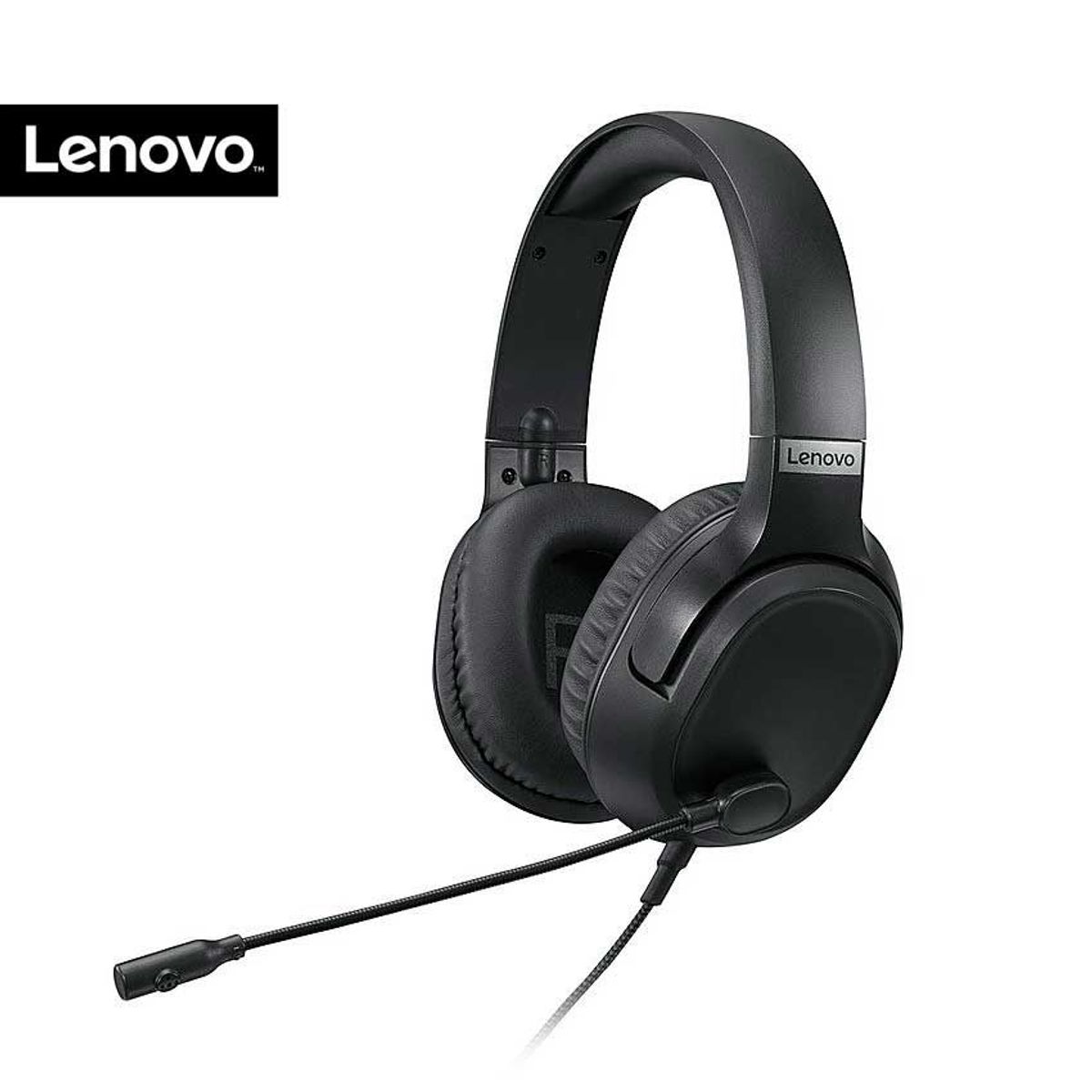 LENOVO - Lenovo H100 - Audífono Gaming IDEAPAD GXD1C67963 con Cable Estéreo