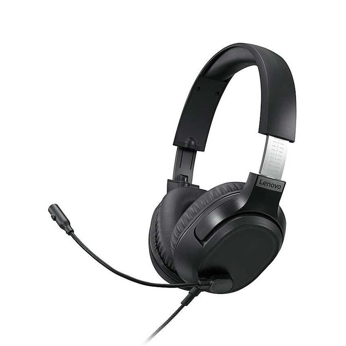 LENOVO - Lenovo H100 - Audífono Gaming IDEAPAD GXD1C67963 con Cable Estéreo