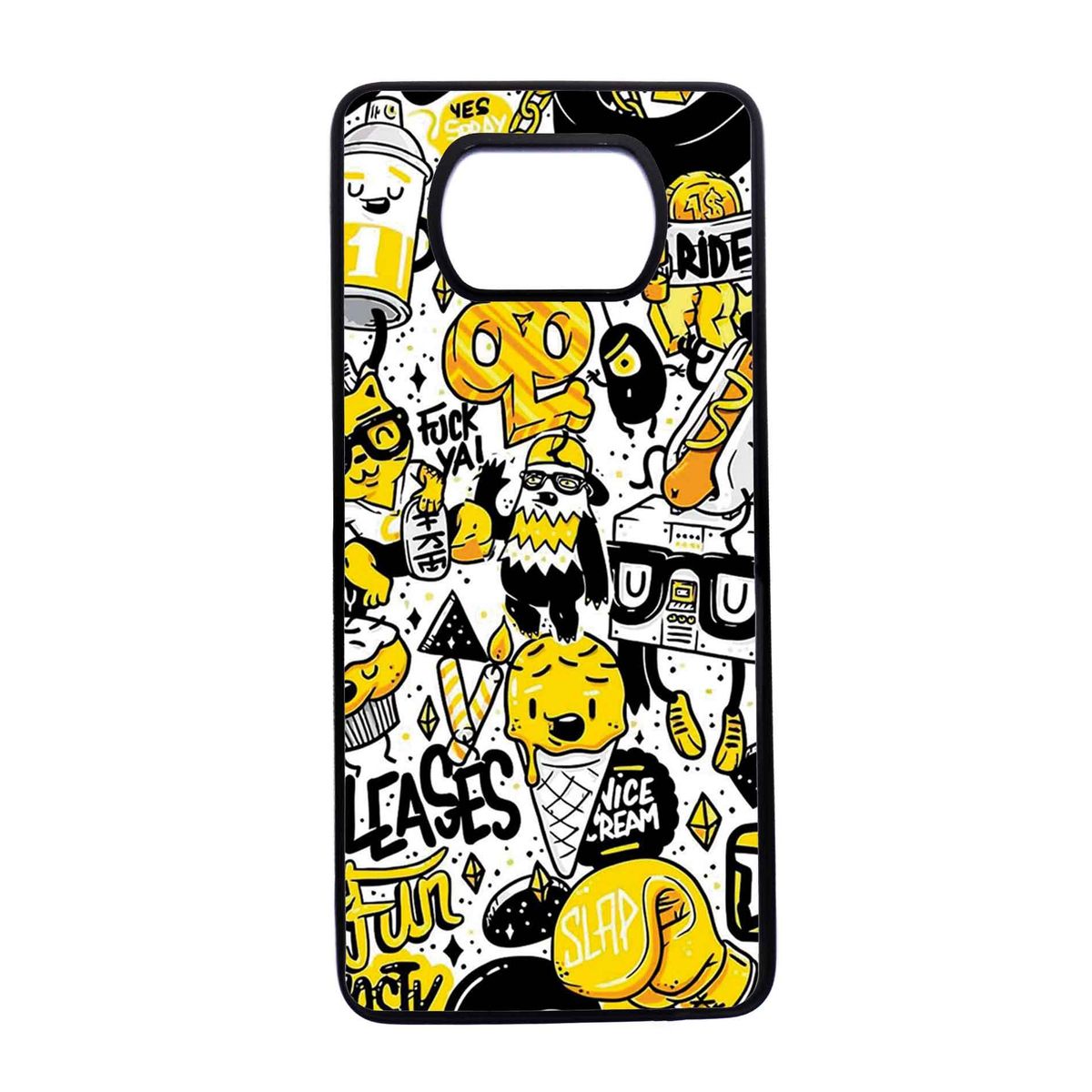 GENERICO - Funda Protector Case Para POCO X3 NFC X3 PRO.